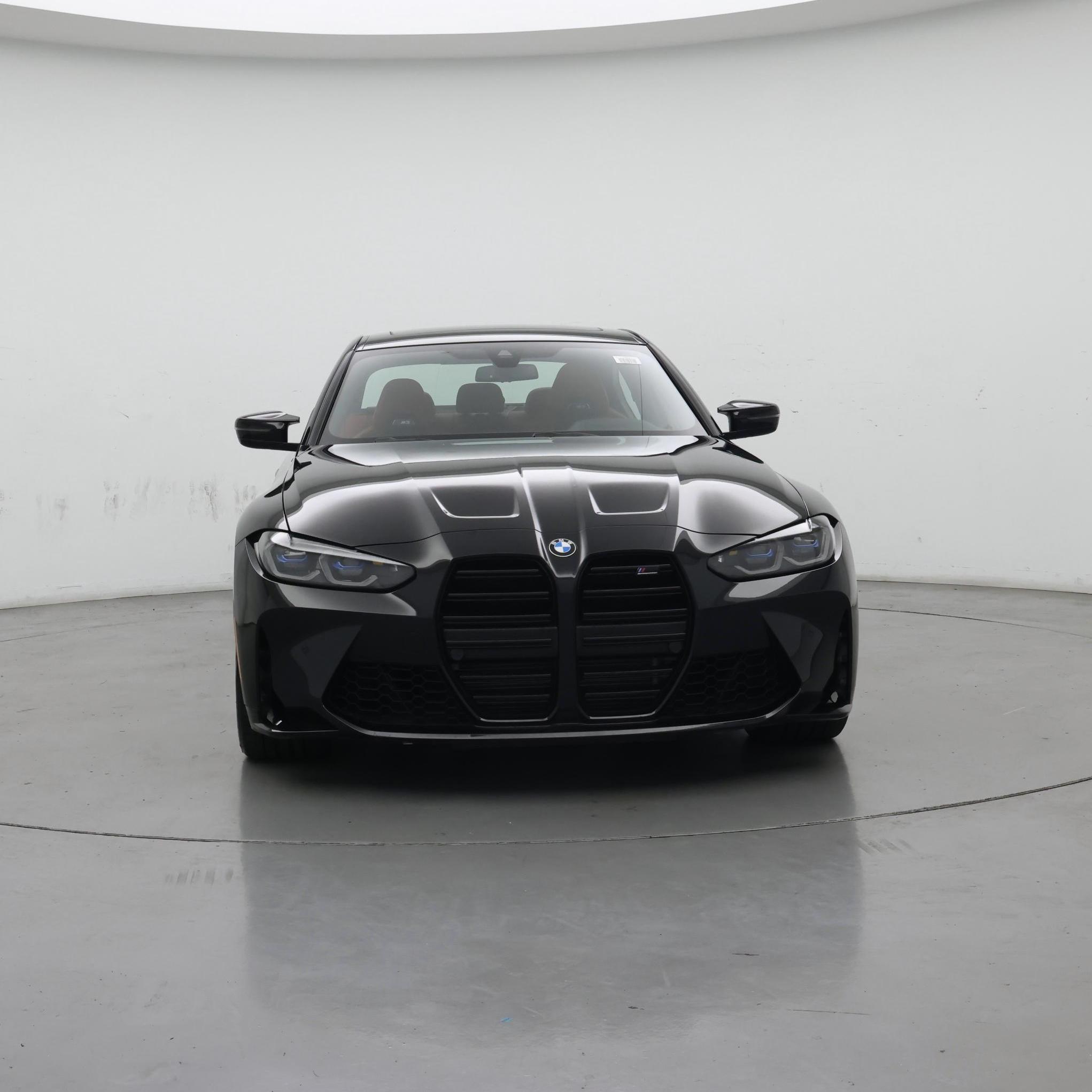 Thumbnail: 2022 BMW M3 - 5