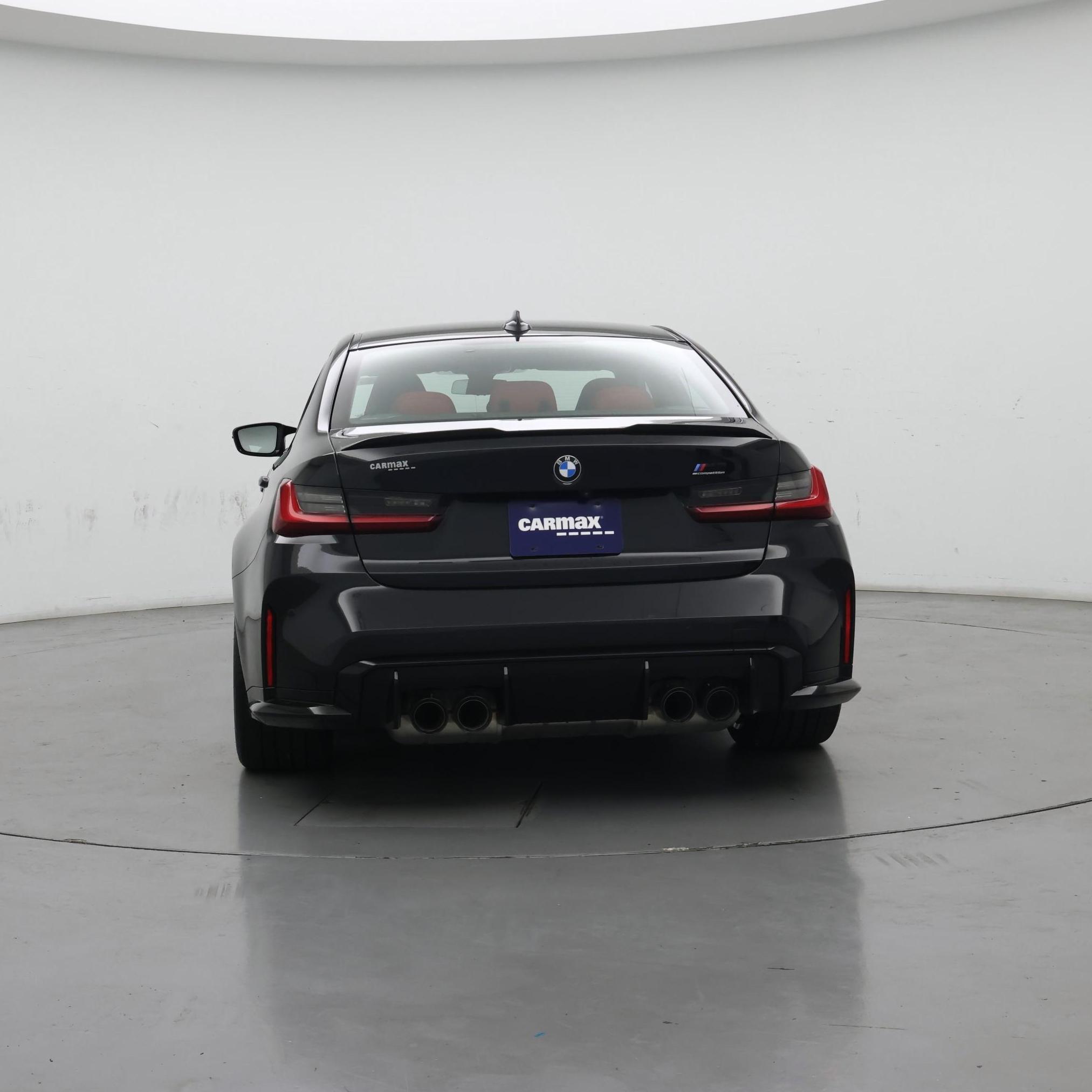 Thumbnail: 2022 BMW M3 - 6