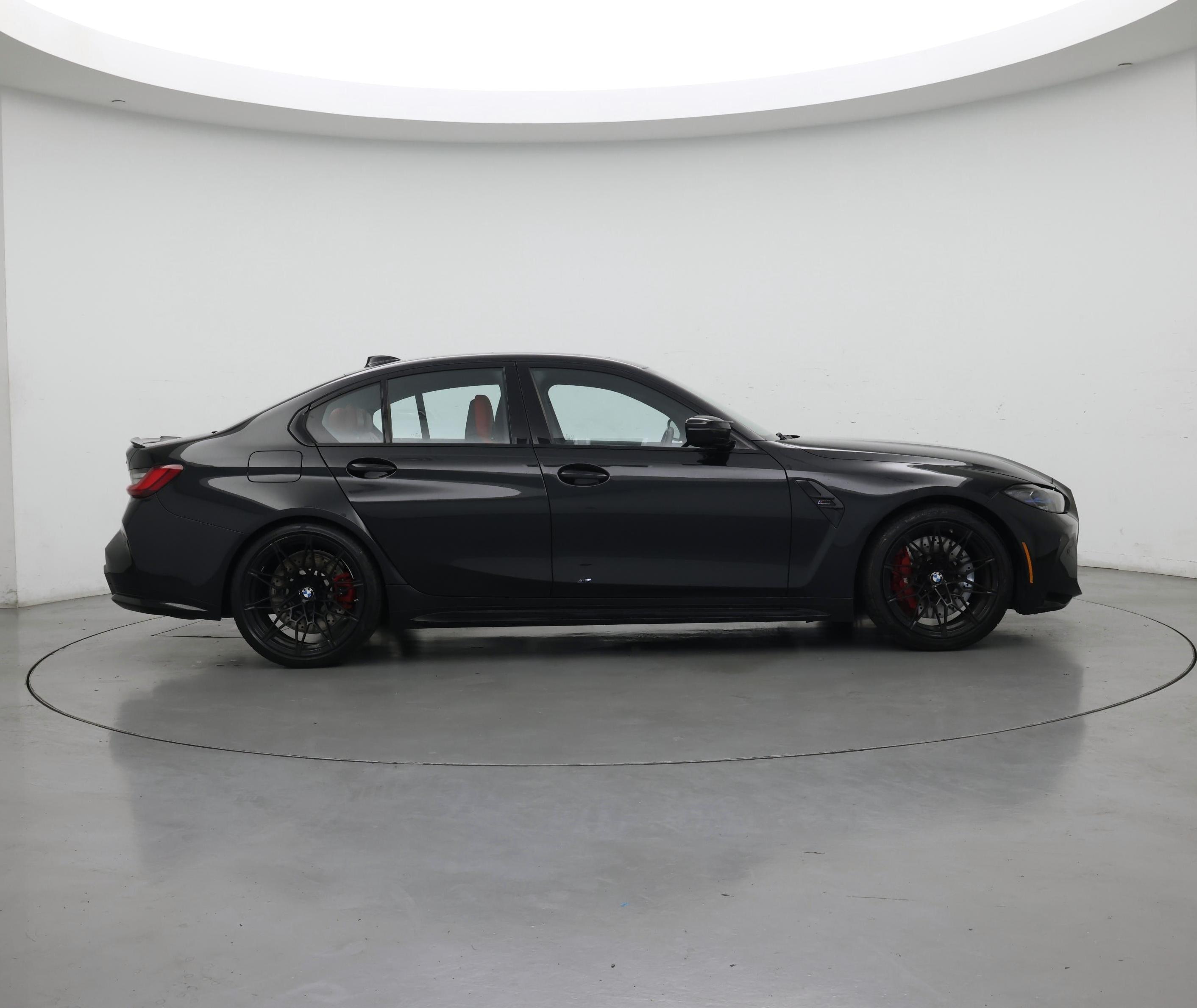 Thumbnail: 2022 BMW M3 - 7