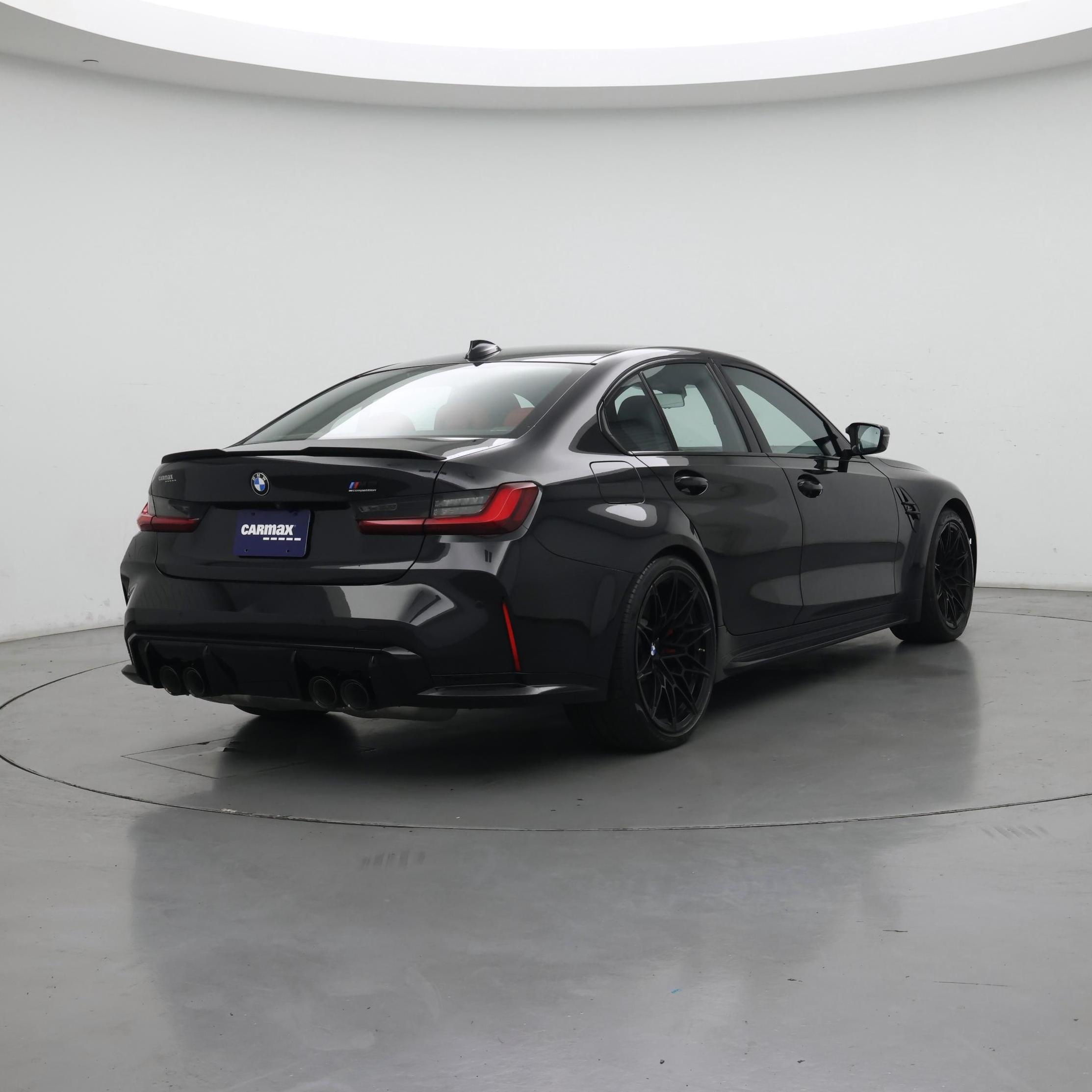 Thumbnail: 2022 BMW M3 - 8