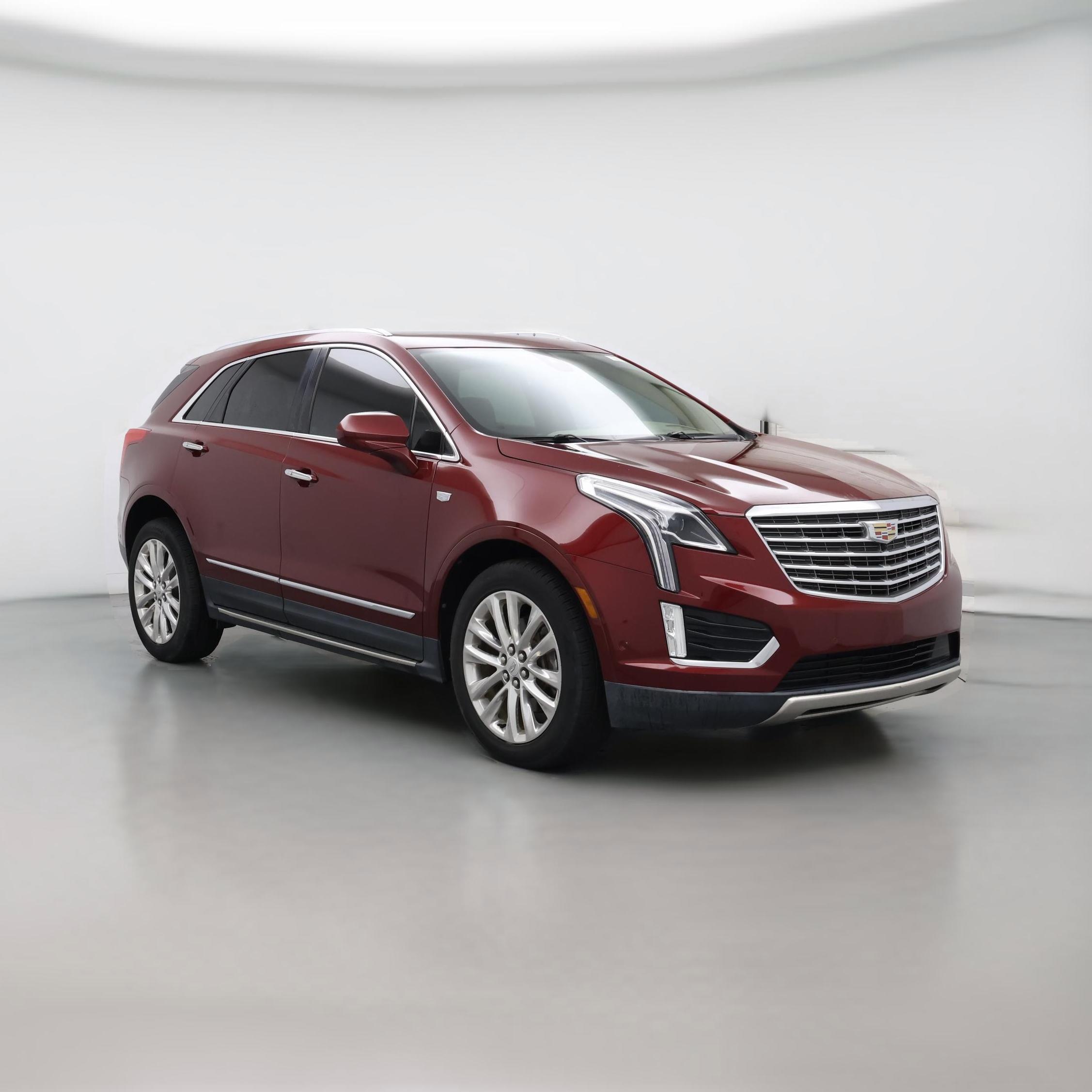Thumbnail: 2017 Cadillac XT5 - 1