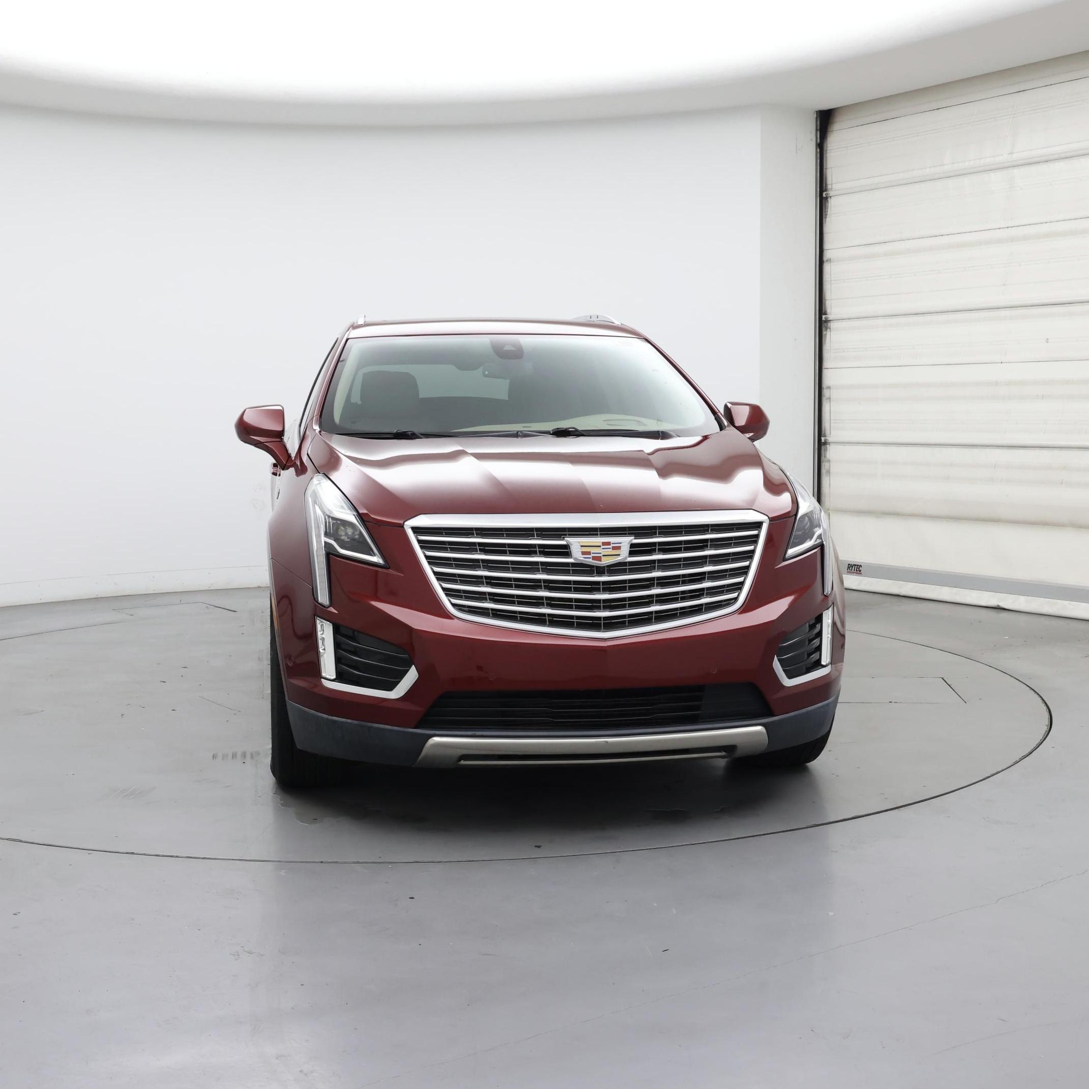 Thumbnail: 2017 Cadillac XT5 - 5