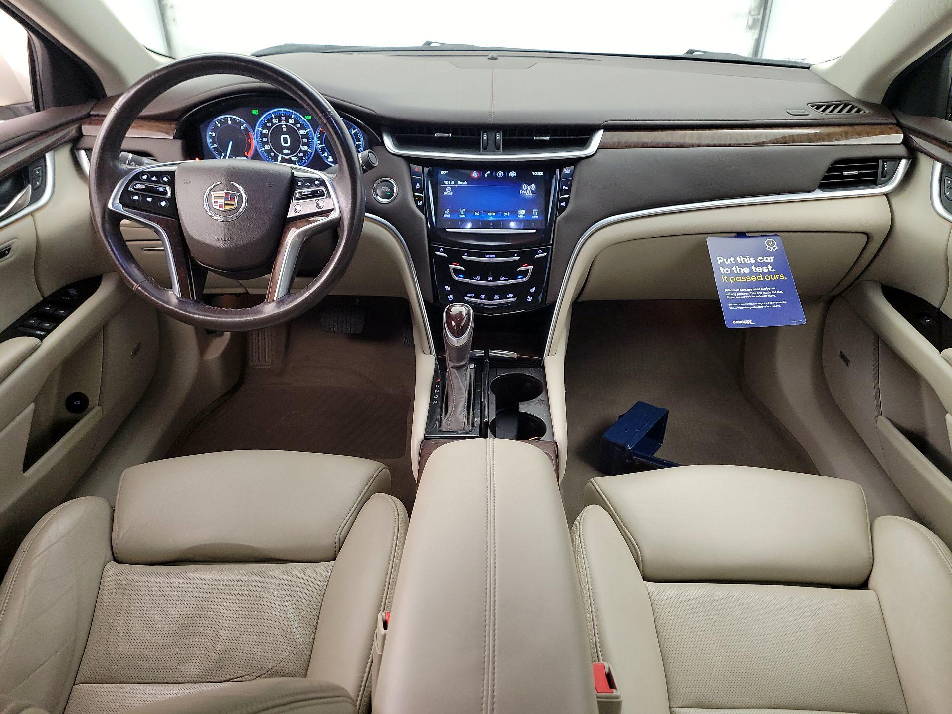 Thumbnail: 2014 Cadillac XTS - 9