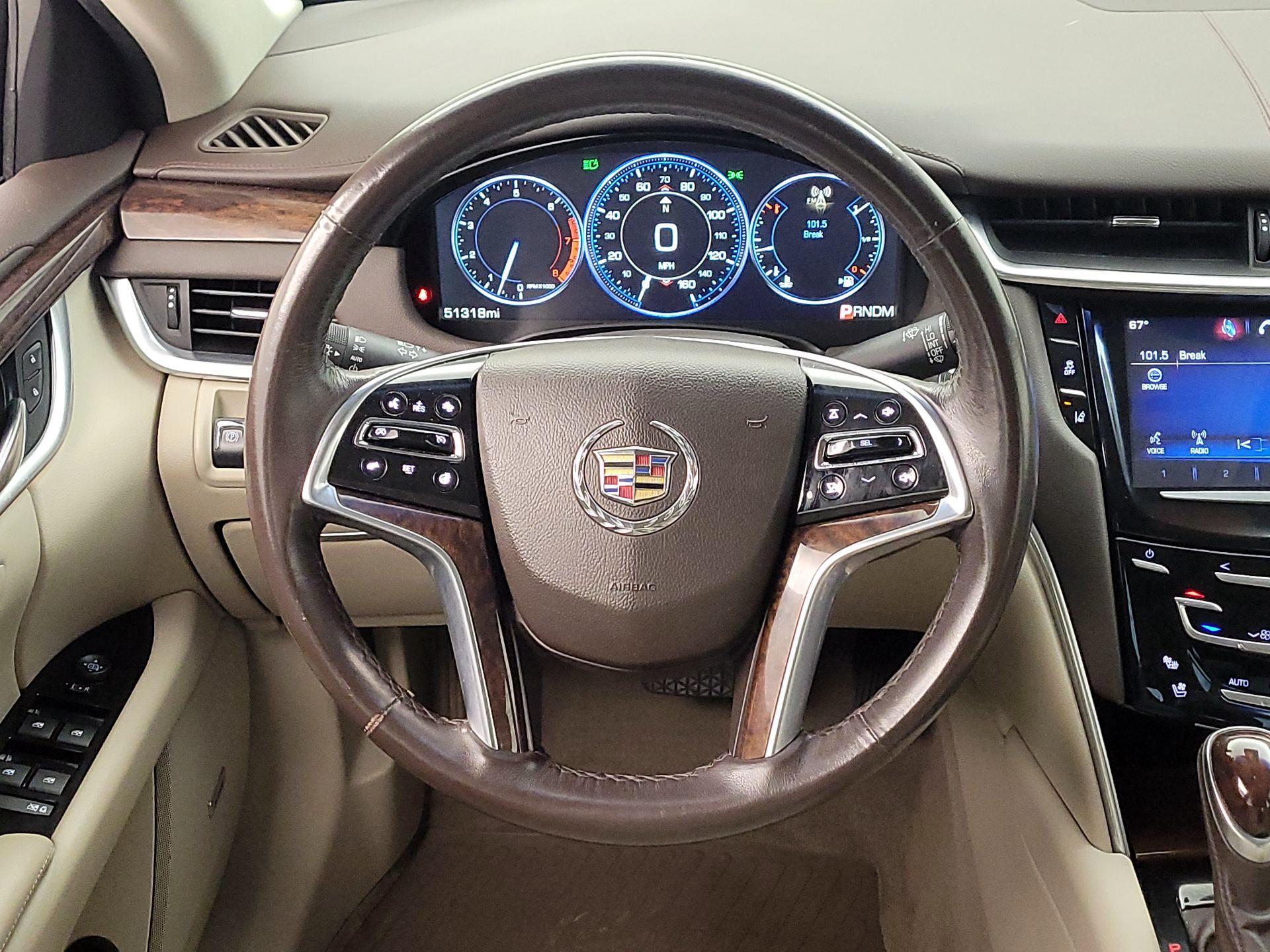 Thumbnail: 2014 Cadillac XTS - 10