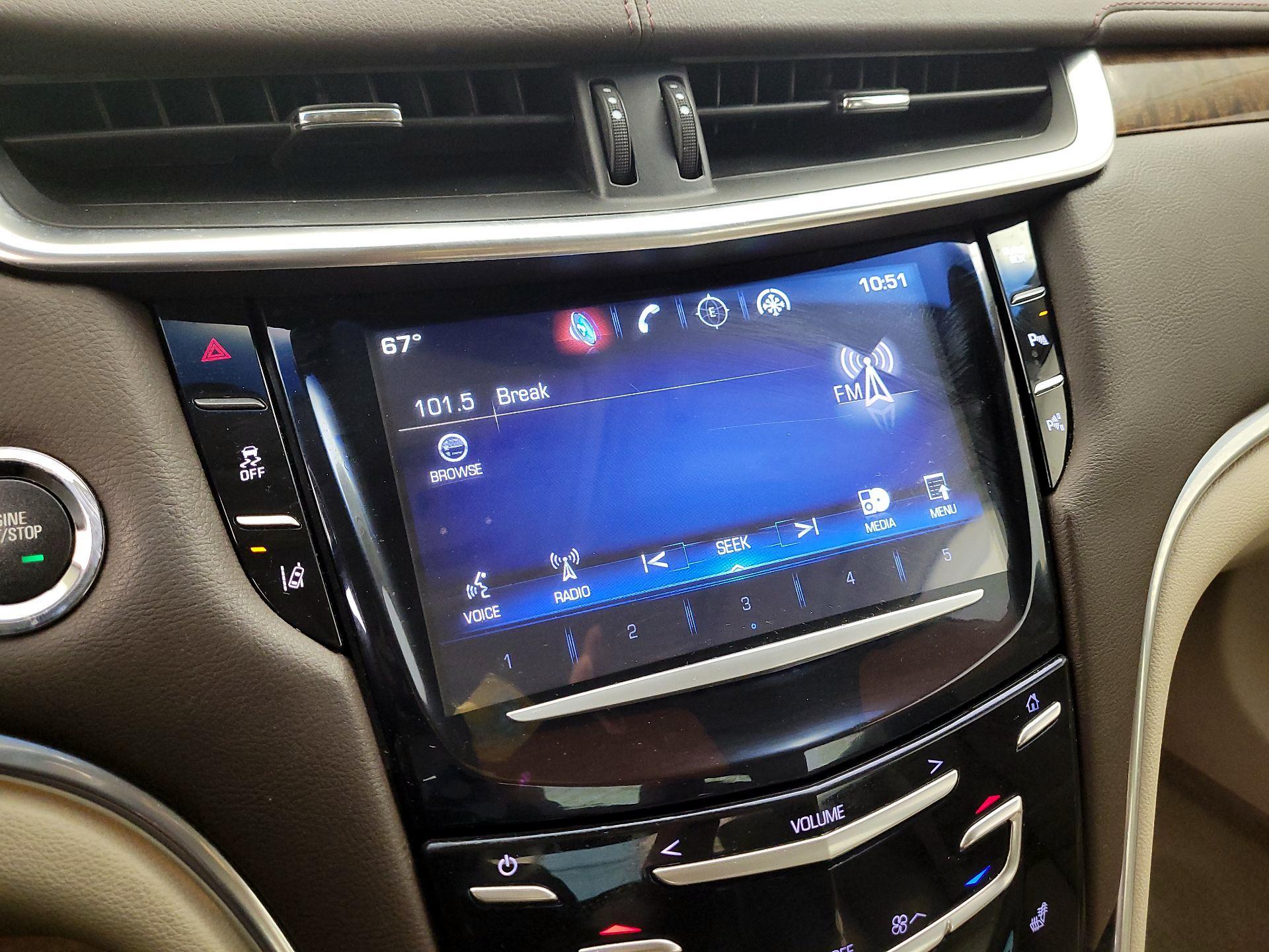 Thumbnail: 2014 Cadillac XTS - 15
