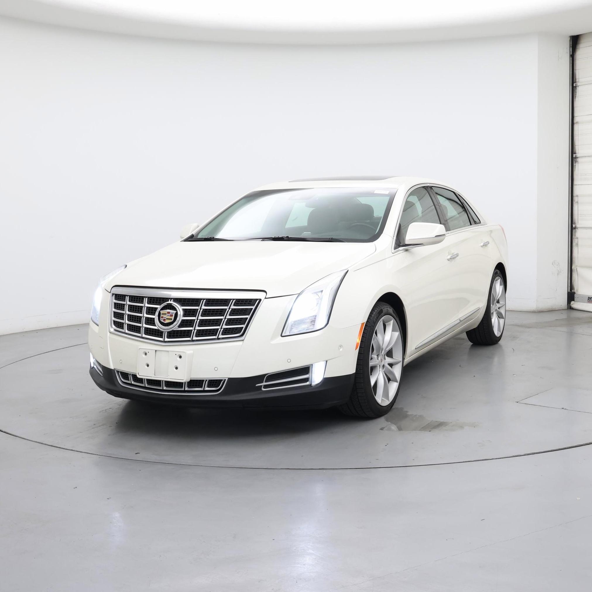 Thumbnail: 2014 Cadillac XTS - 4