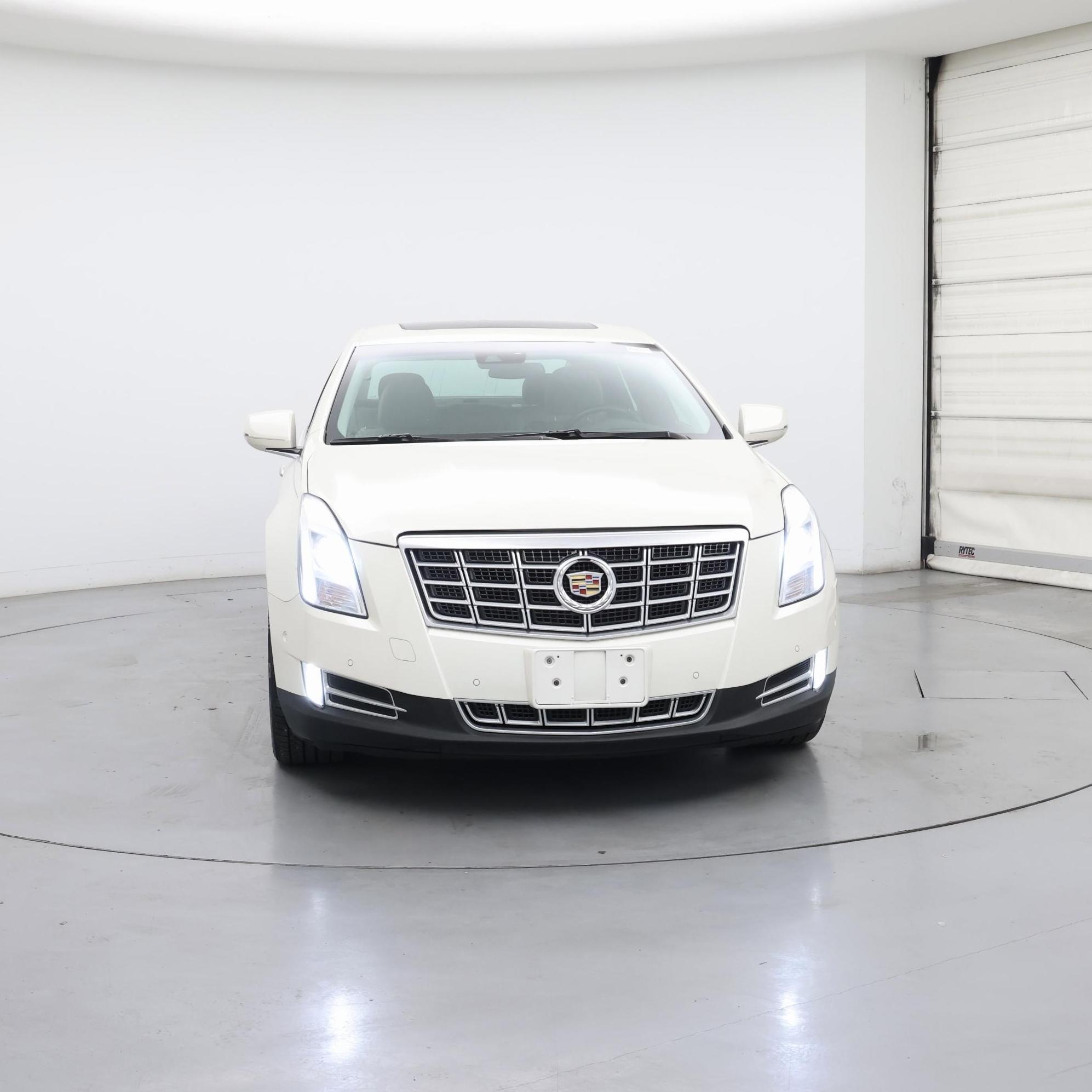 Thumbnail: 2014 Cadillac XTS - 5