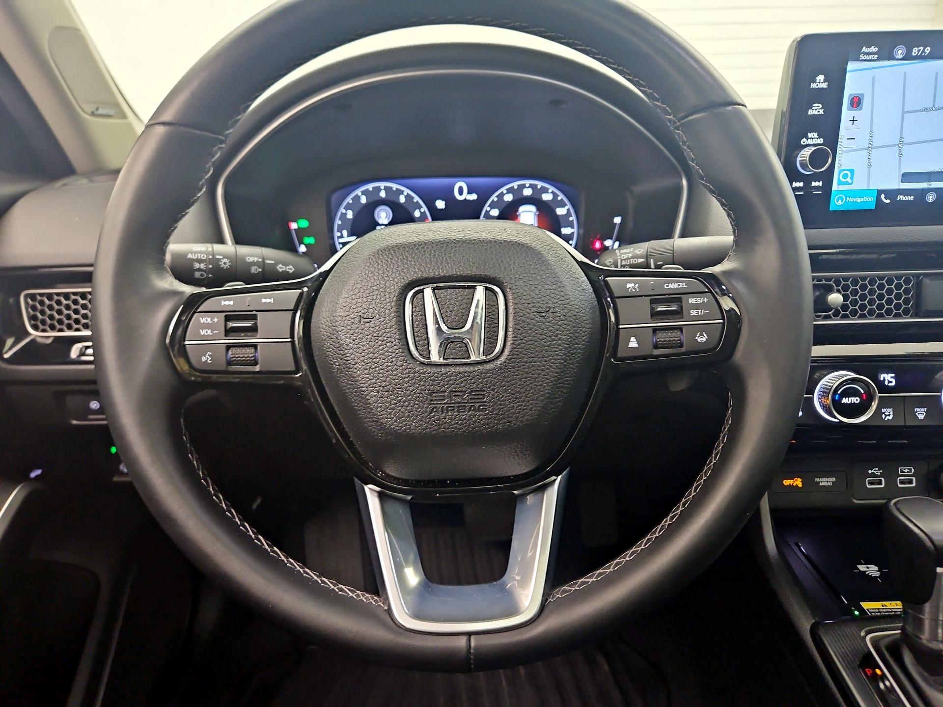 Thumbnail: 2023 Honda Civic - 10
