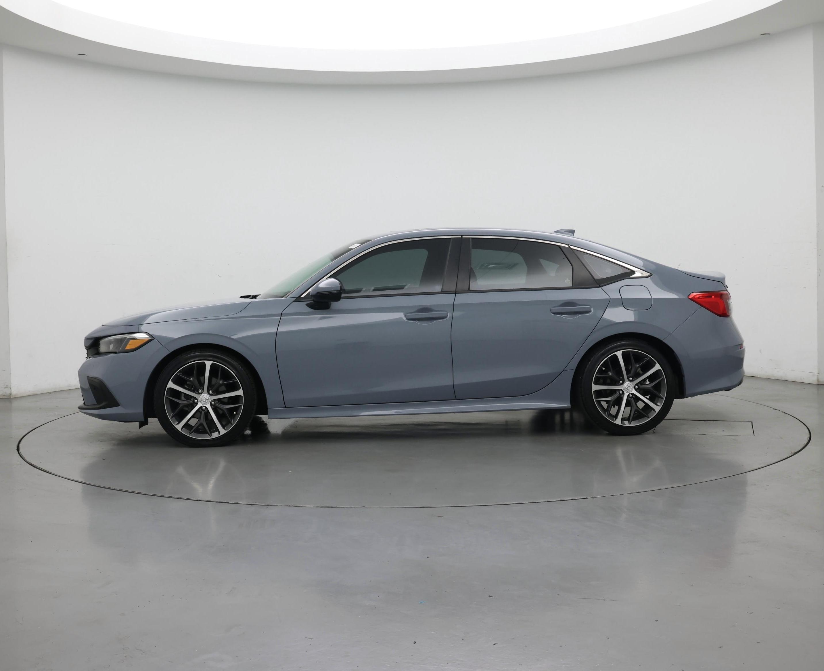 Thumbnail: 2023 Honda Civic - 3