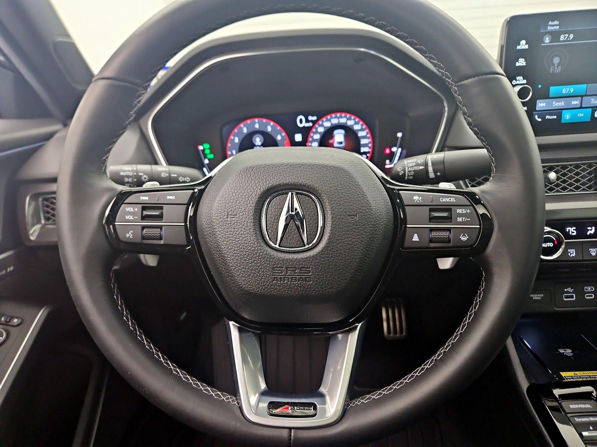 Thumbnail: 2025 Acura Integra - 10