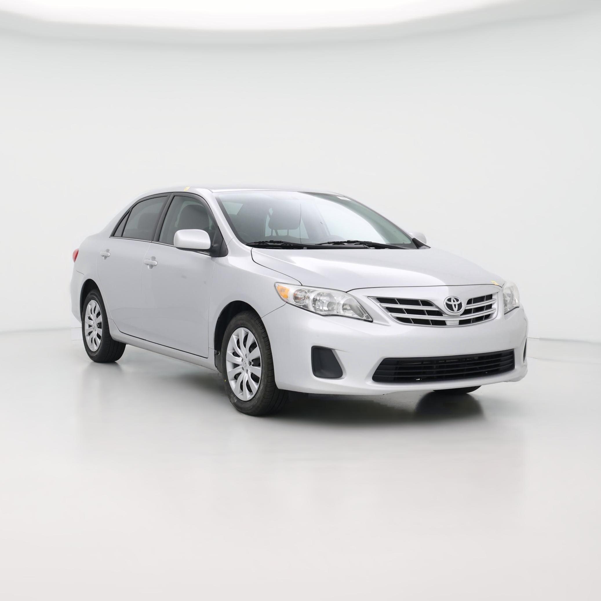 Thumbnail: 2013 Toyota Corolla - 1