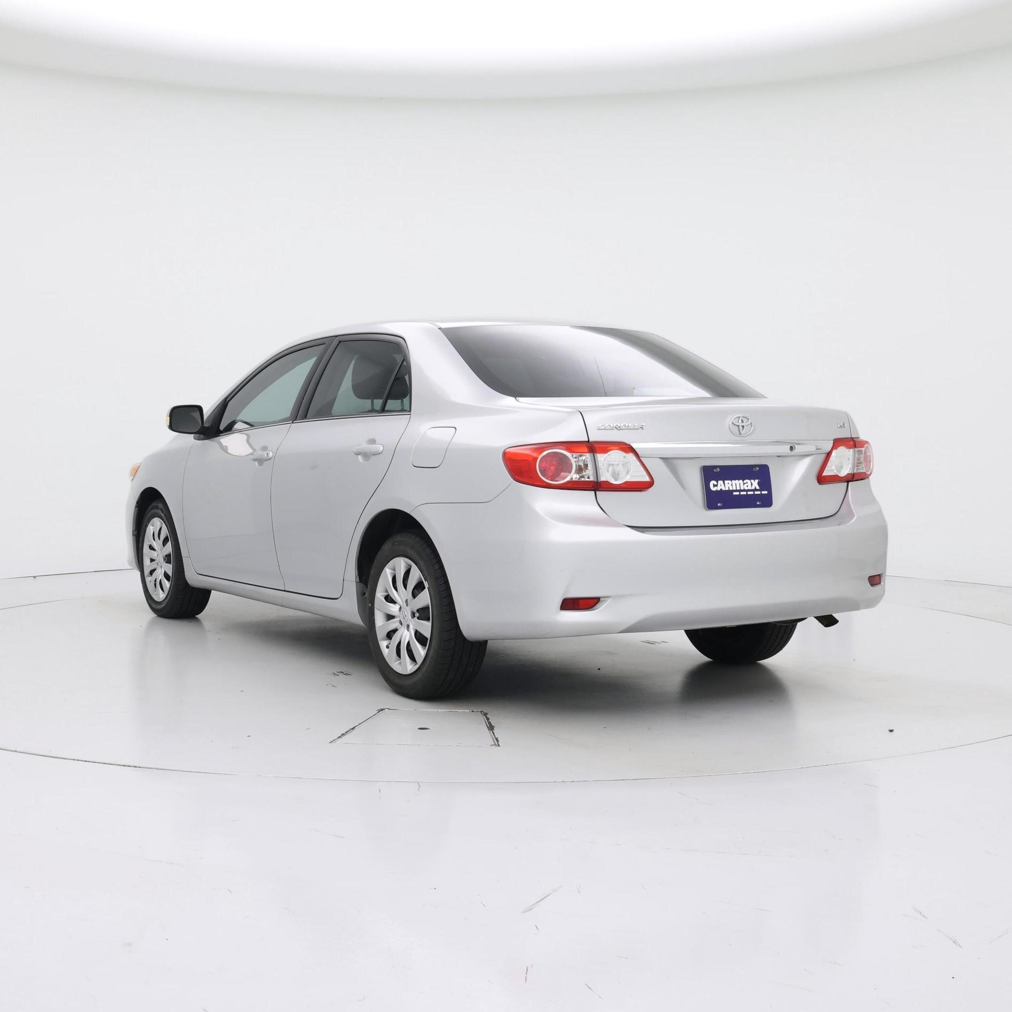 Thumbnail: 2013 Toyota Corolla - 2