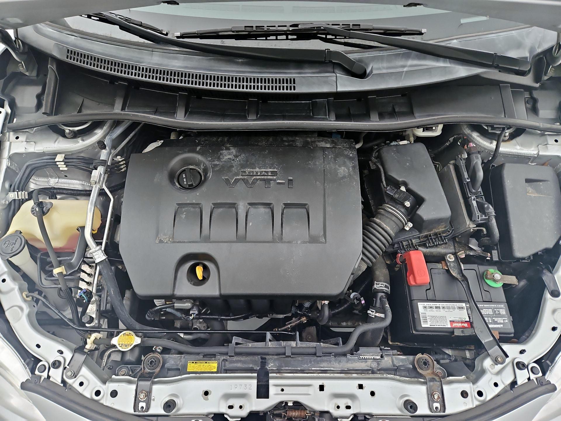 Thumbnail: 2013 Toyota Corolla - 20