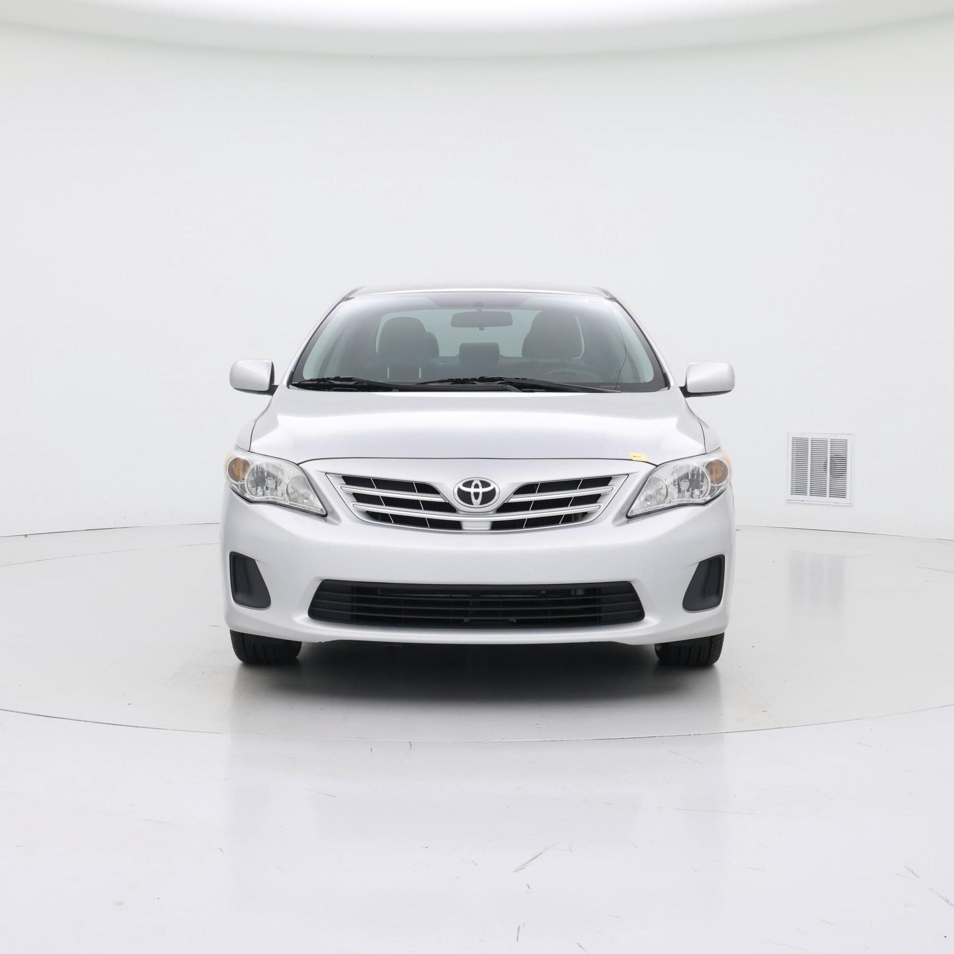 Thumbnail: 2013 Toyota Corolla - 5