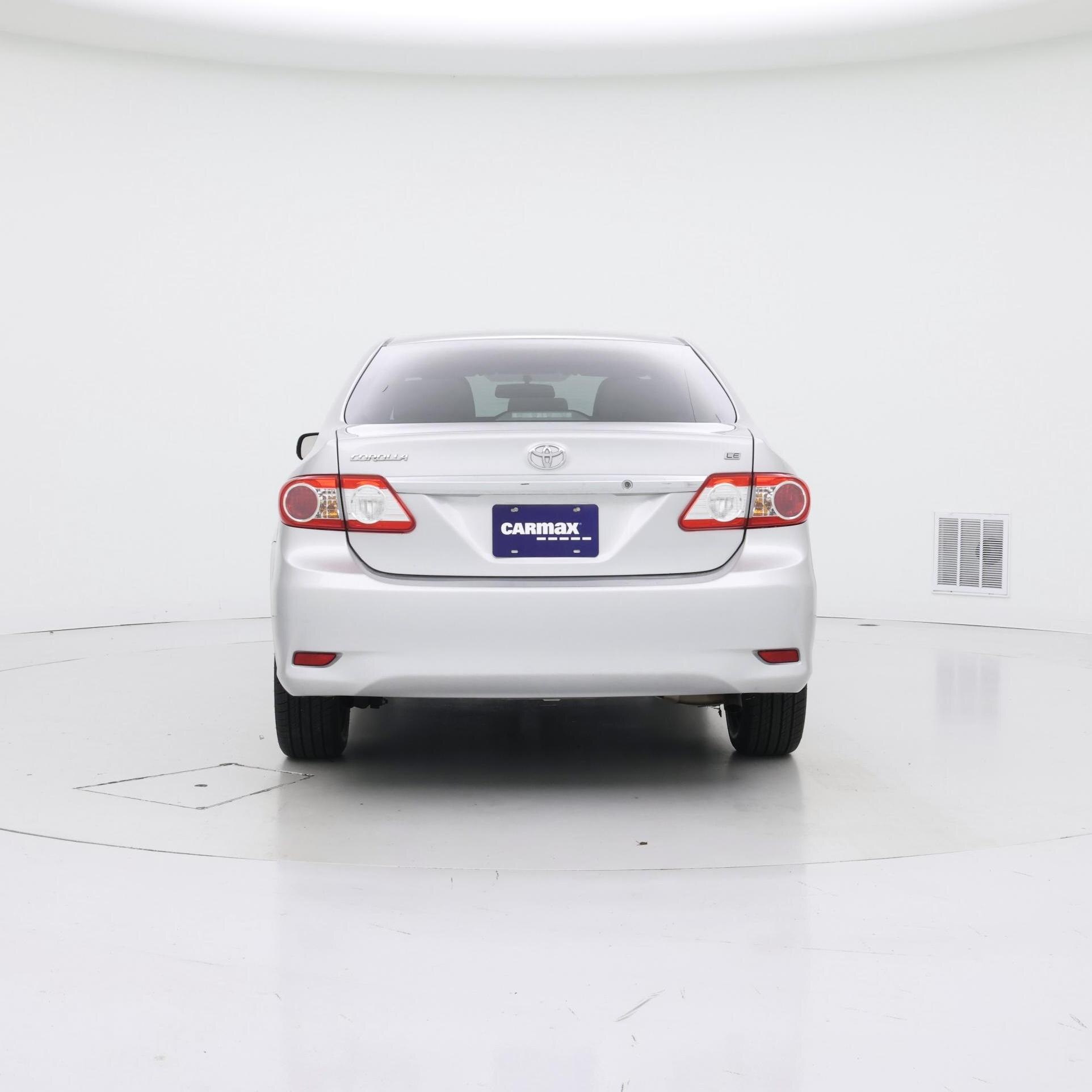 Thumbnail: 2013 Toyota Corolla - 6