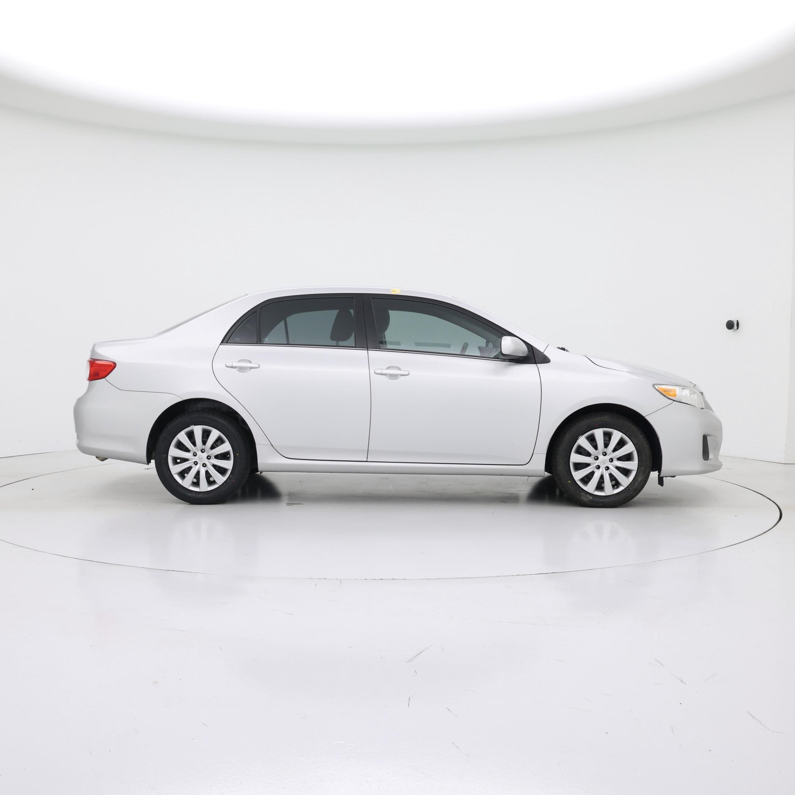 Thumbnail: 2013 Toyota Corolla - 7