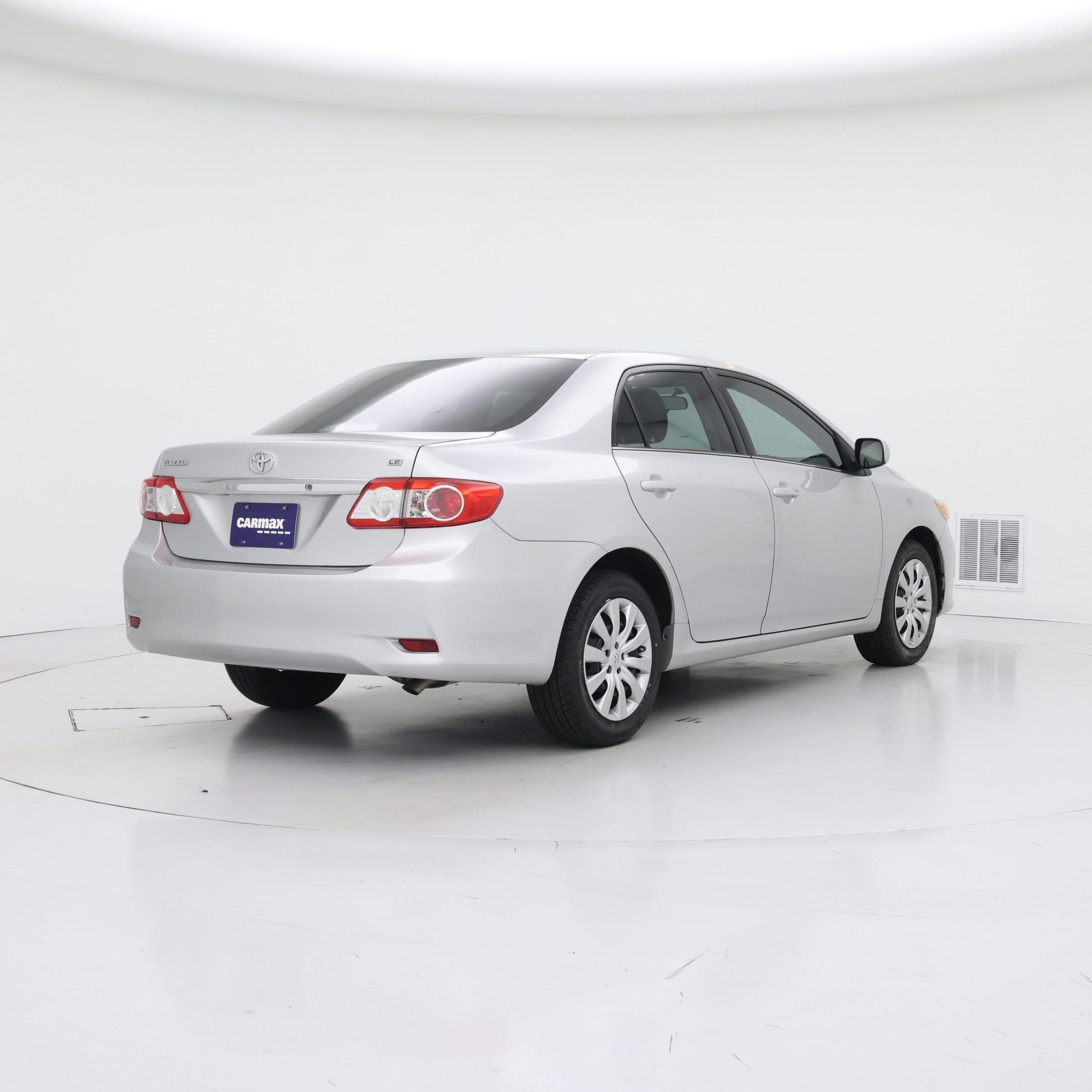 Thumbnail: 2013 Toyota Corolla - 8