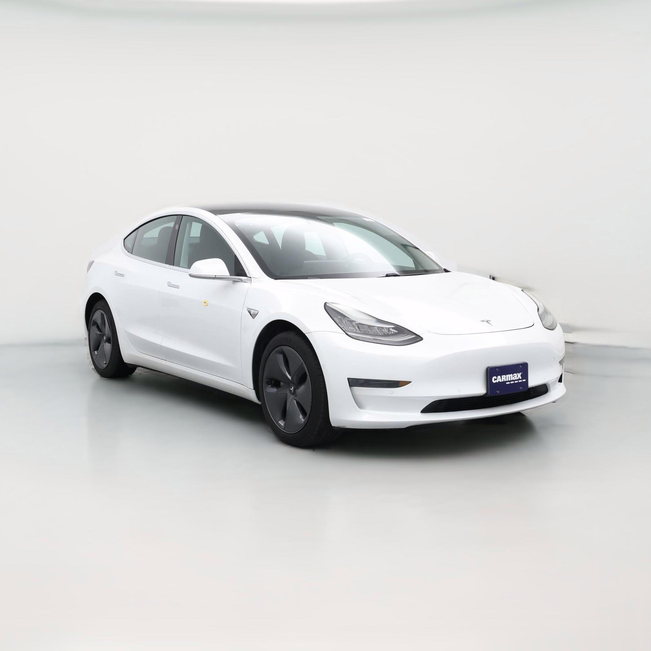 Thumbnail: 2020 Tesla Model 3 - 1
