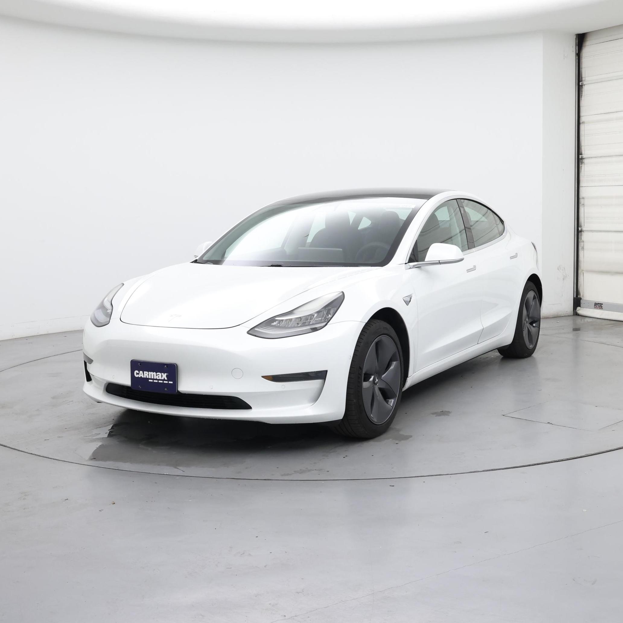 Thumbnail: 2020 Tesla Model 3 - 4