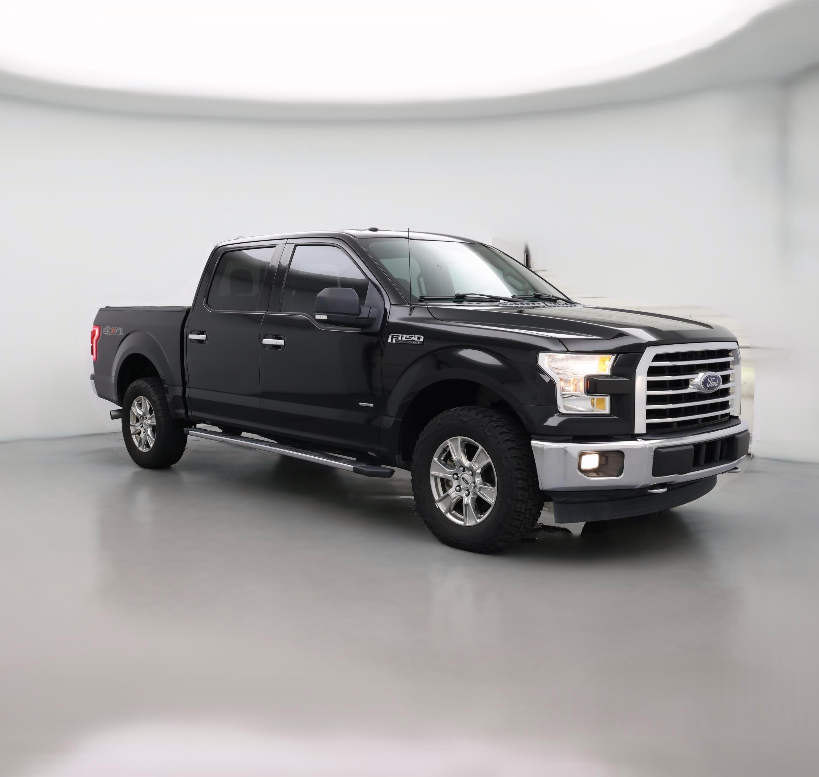 Thumbnail: 2017 Ford F-150 - 1