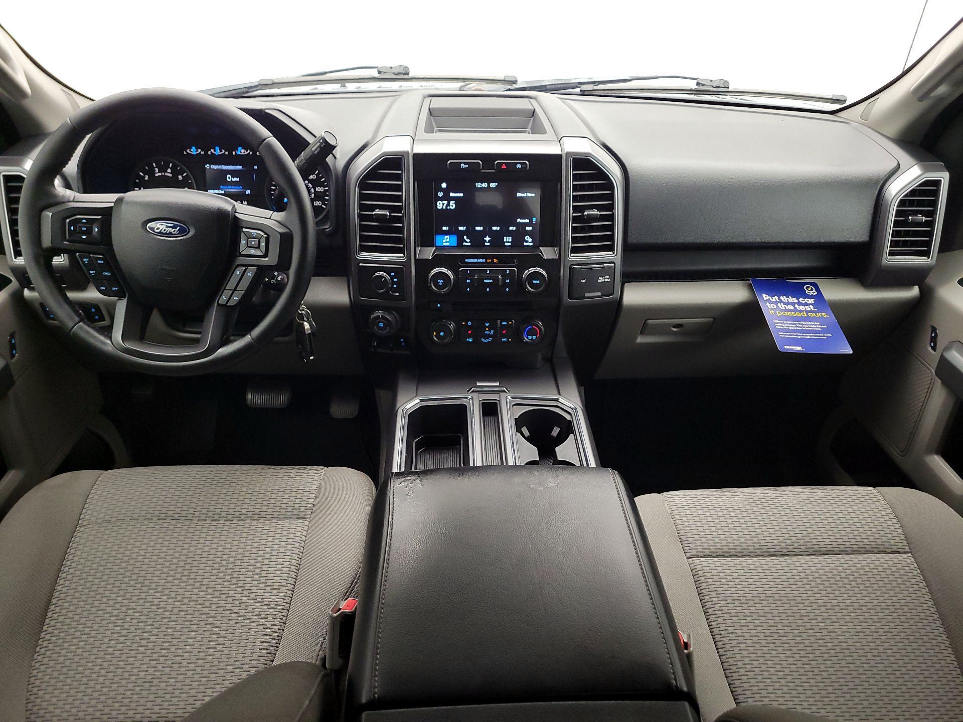 Thumbnail: 2017 Ford F-150 - 9