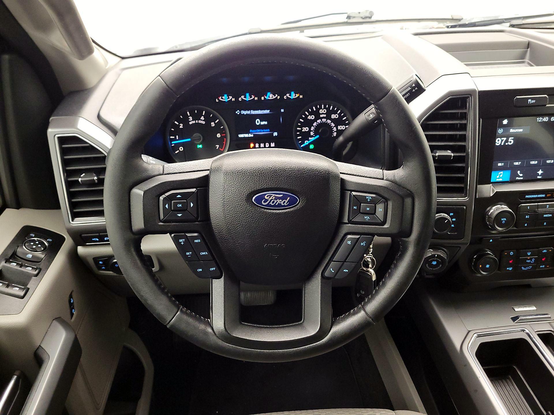 Thumbnail: 2017 Ford F-150 - 10