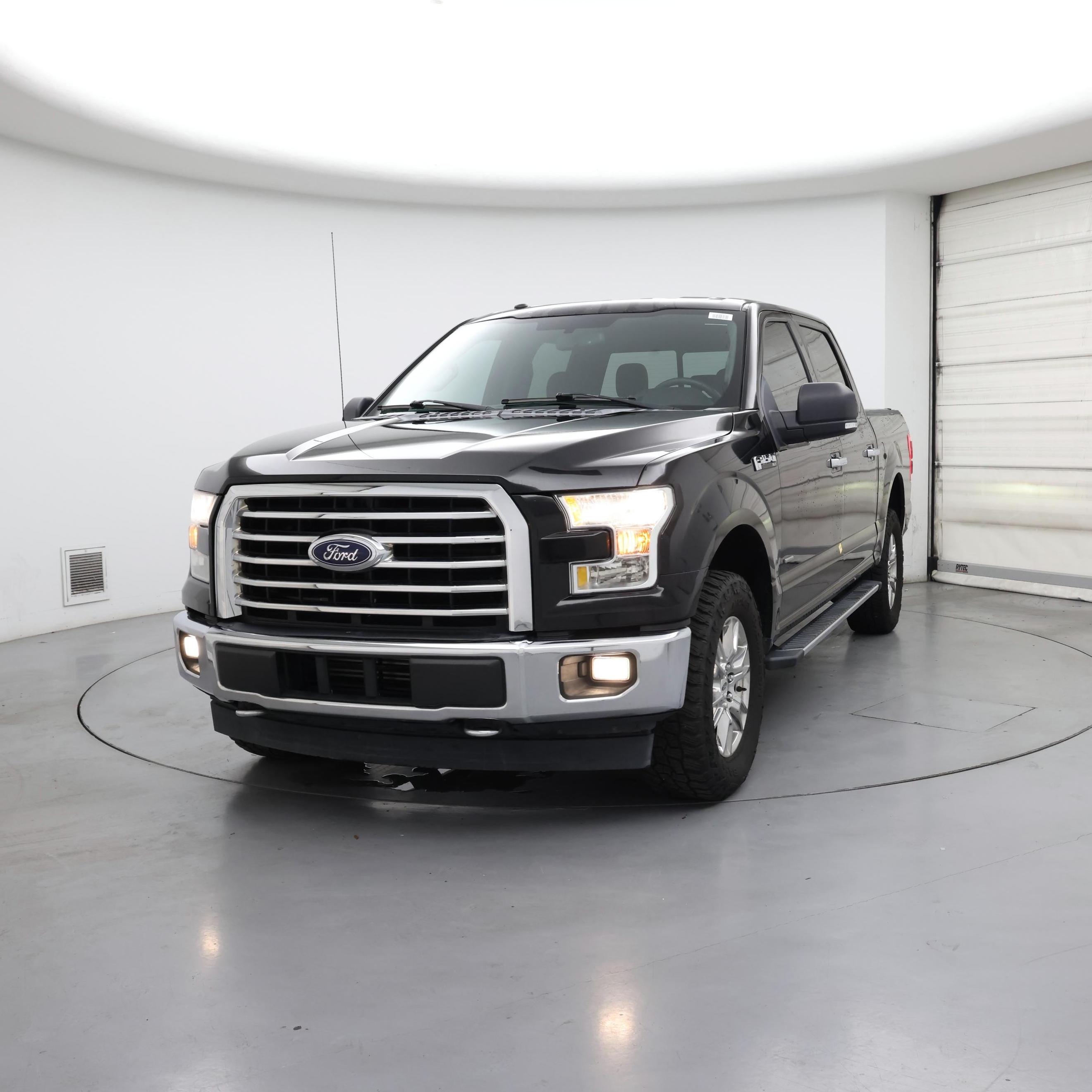 Thumbnail: 2017 Ford F-150 - 4
