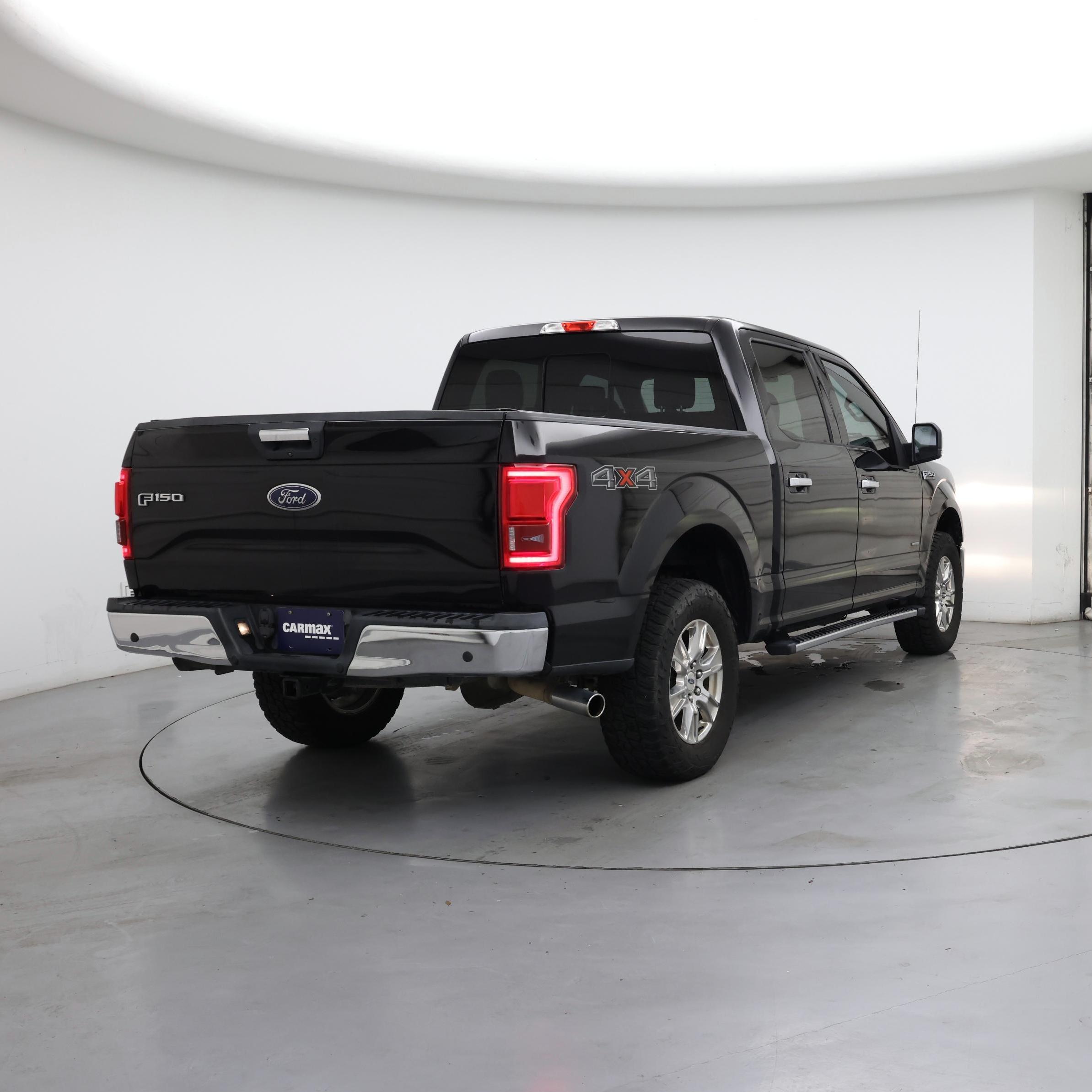 Thumbnail: 2017 Ford F-150 - 8