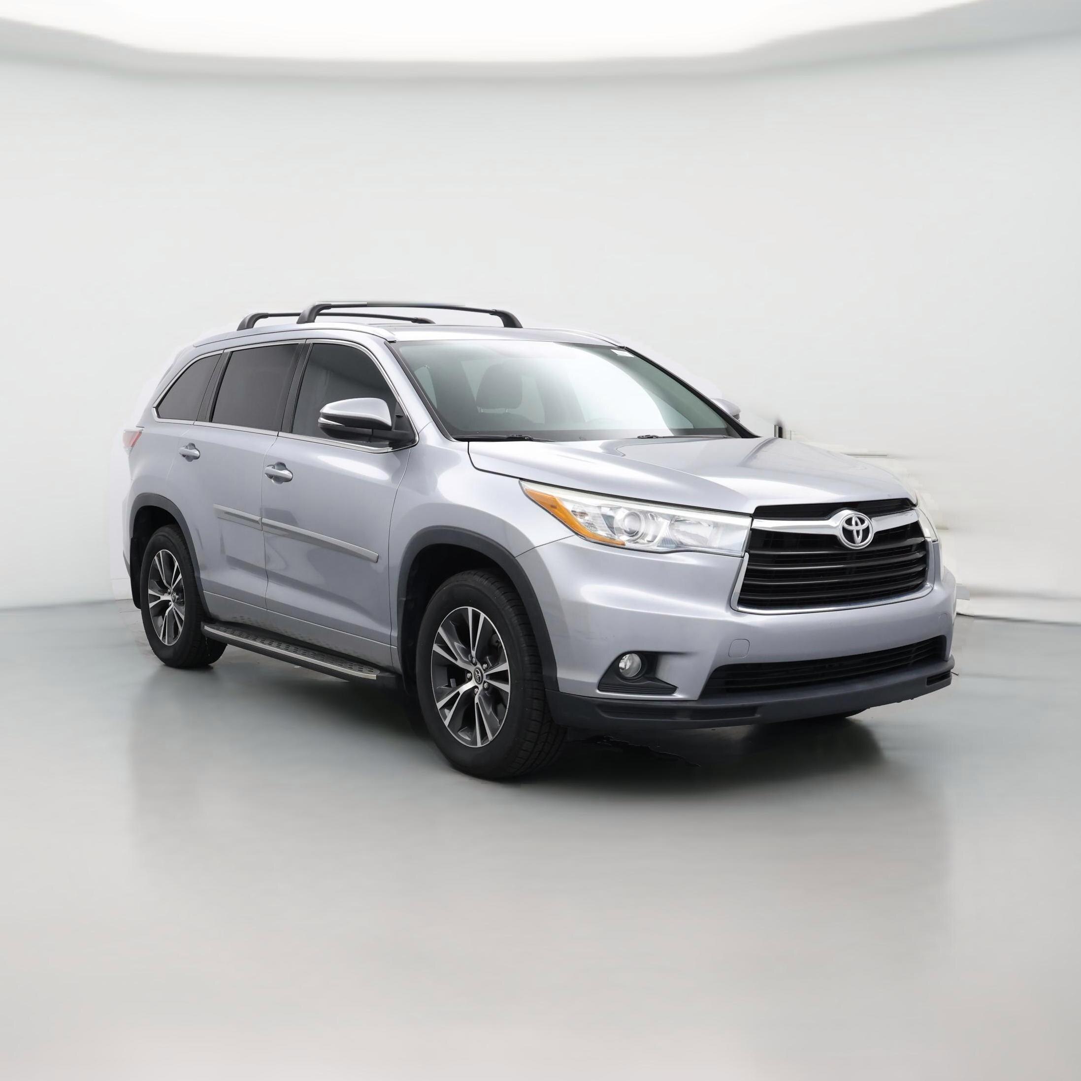 Thumbnail: 2016 Toyota Highlander - 1