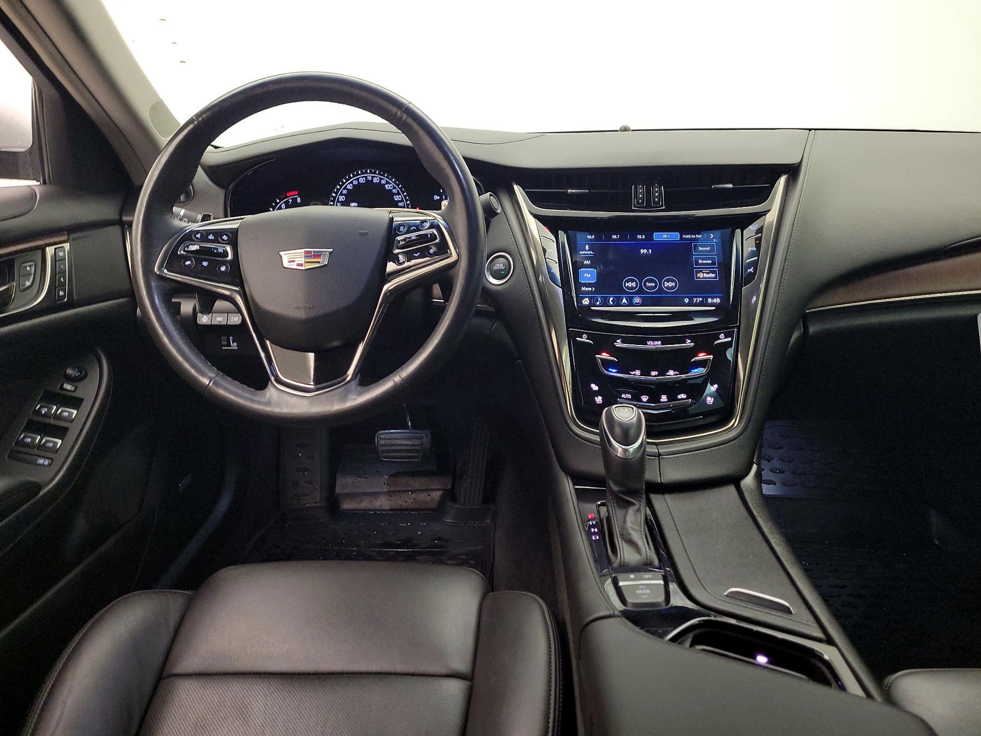 Thumbnail: 2018 Cadillac CTS - 9