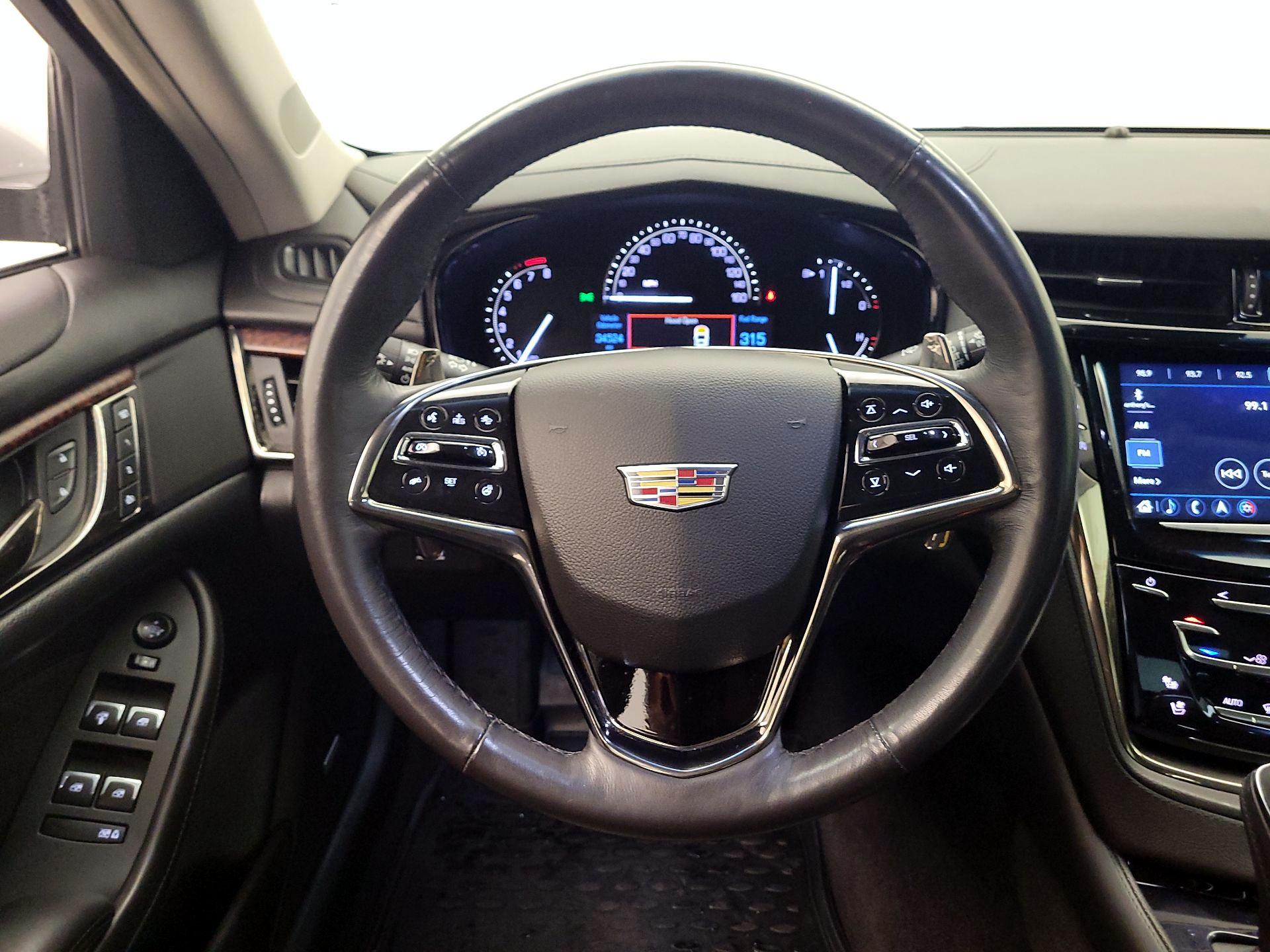 Thumbnail: 2018 Cadillac CTS - 10
