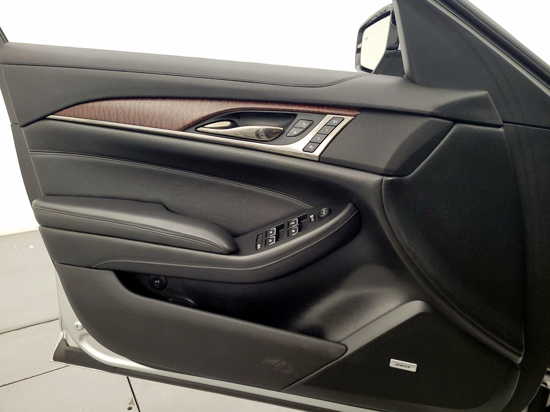 Thumbnail: 2018 Cadillac CTS - 12