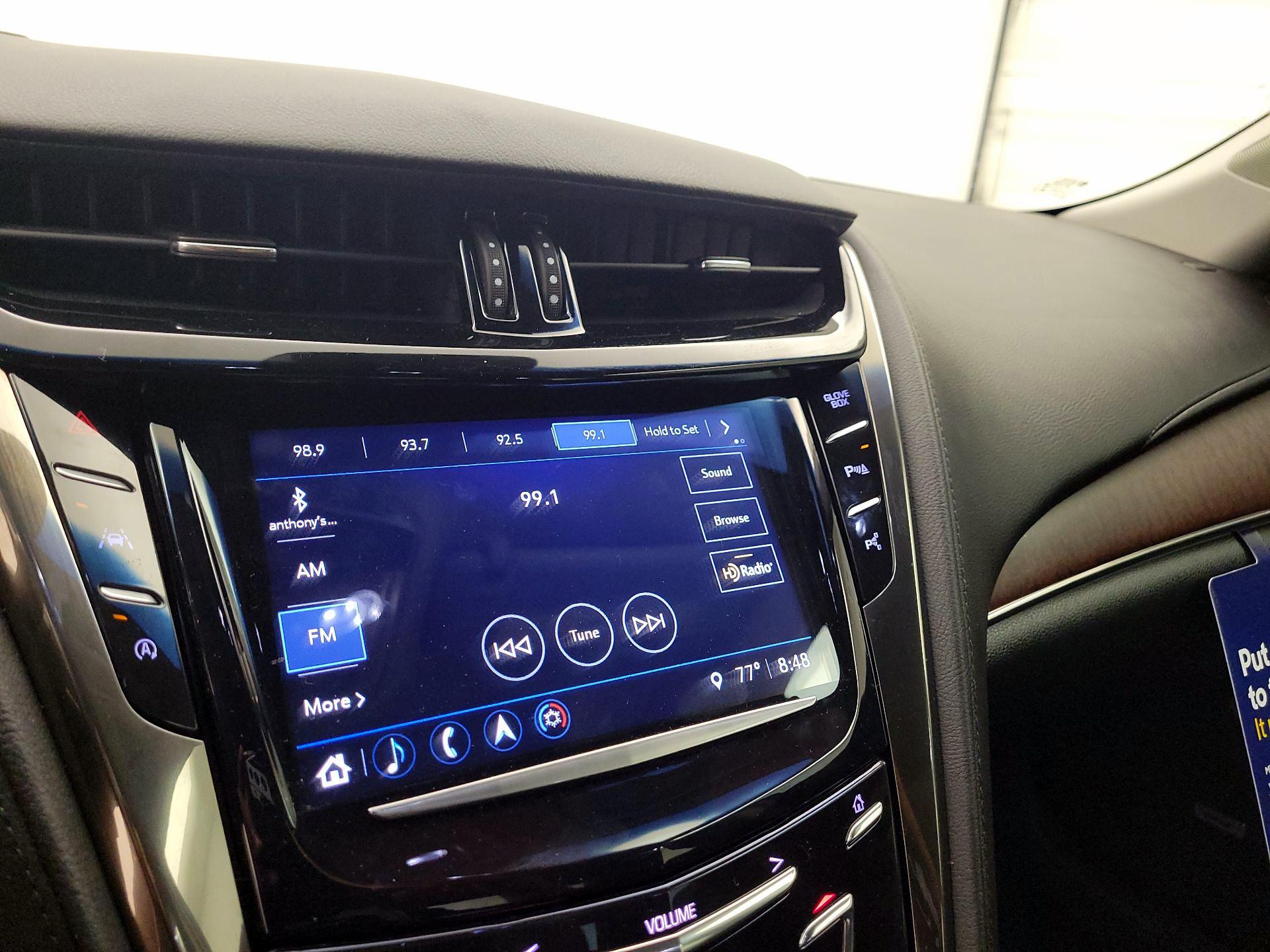 Thumbnail: 2018 Cadillac CTS - 13