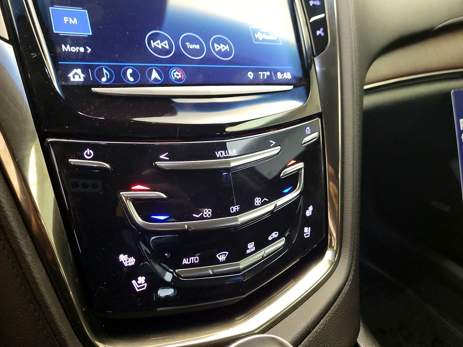 Thumbnail: 2018 Cadillac CTS - 14