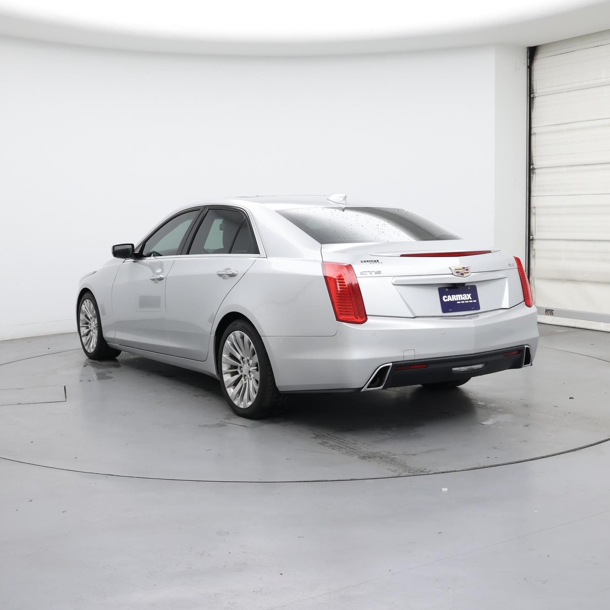 Thumbnail: 2018 Cadillac CTS - 2