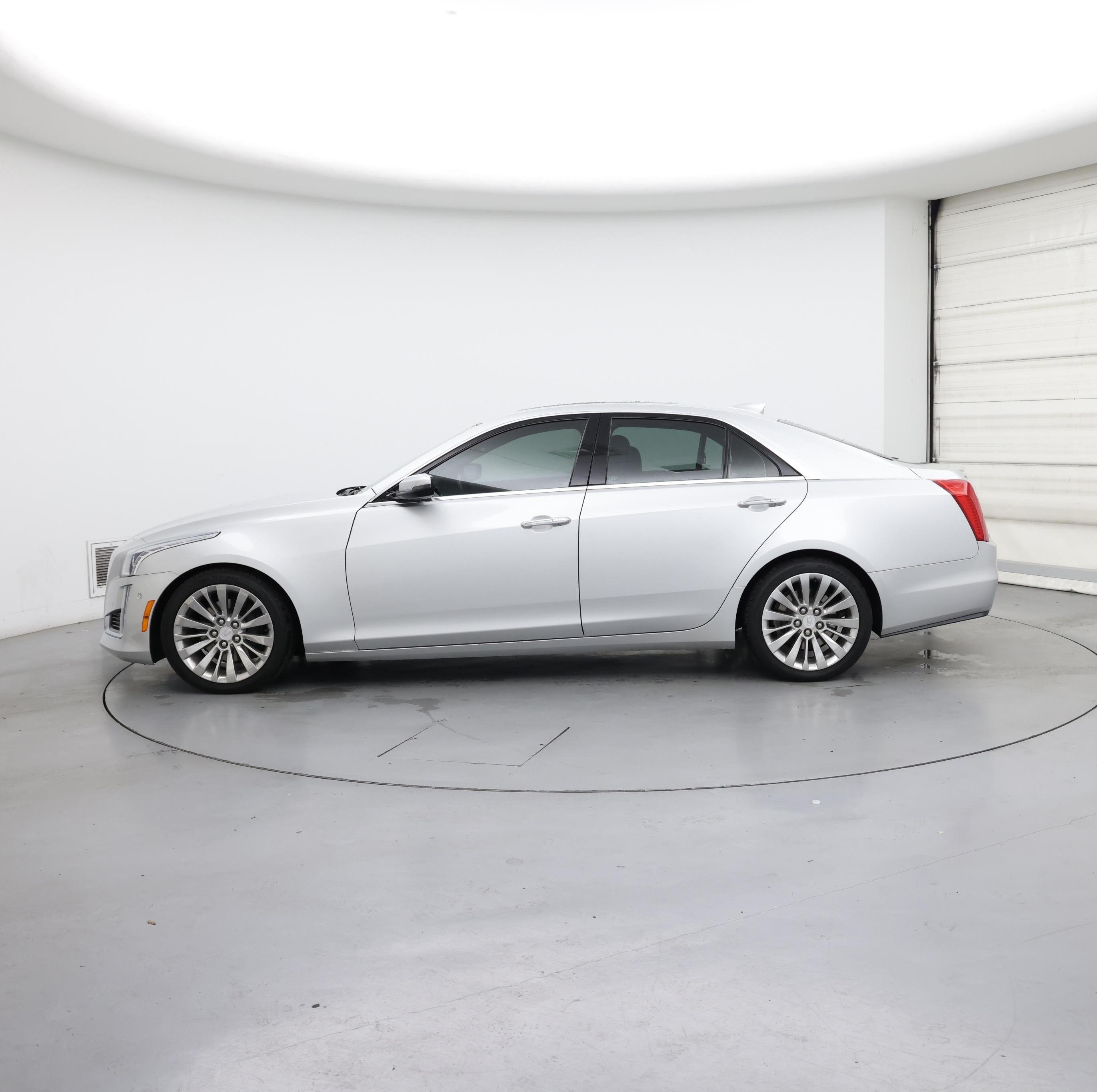Thumbnail: 2018 Cadillac CTS - 3