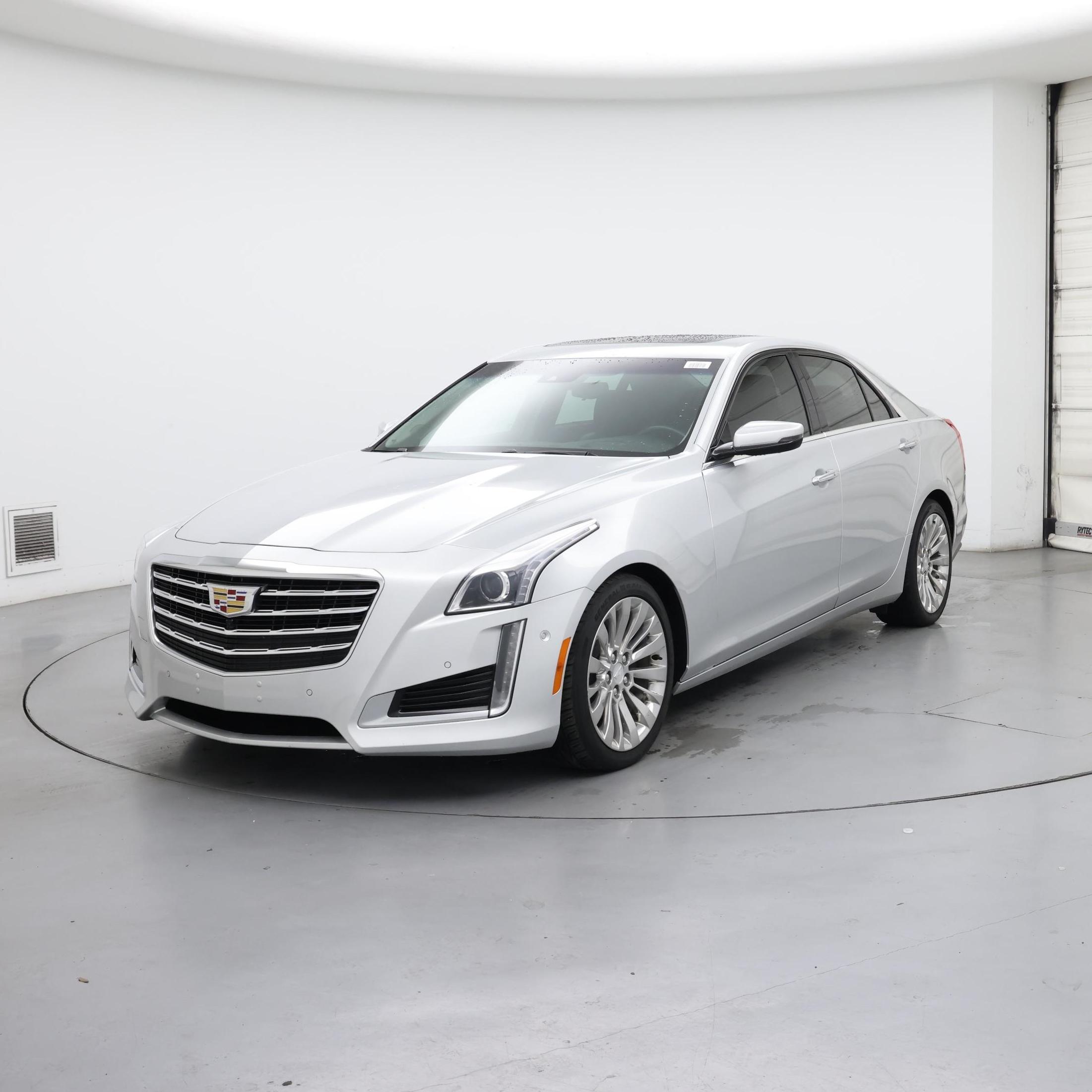Thumbnail: 2018 Cadillac CTS - 4