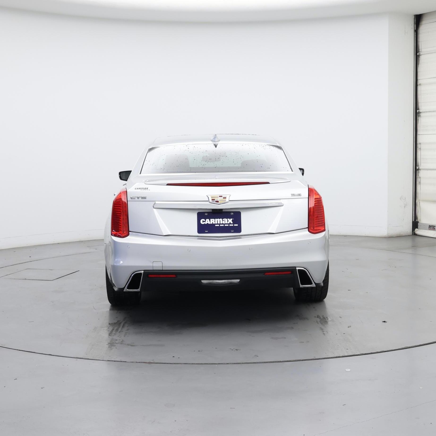 Thumbnail: 2018 Cadillac CTS - 6