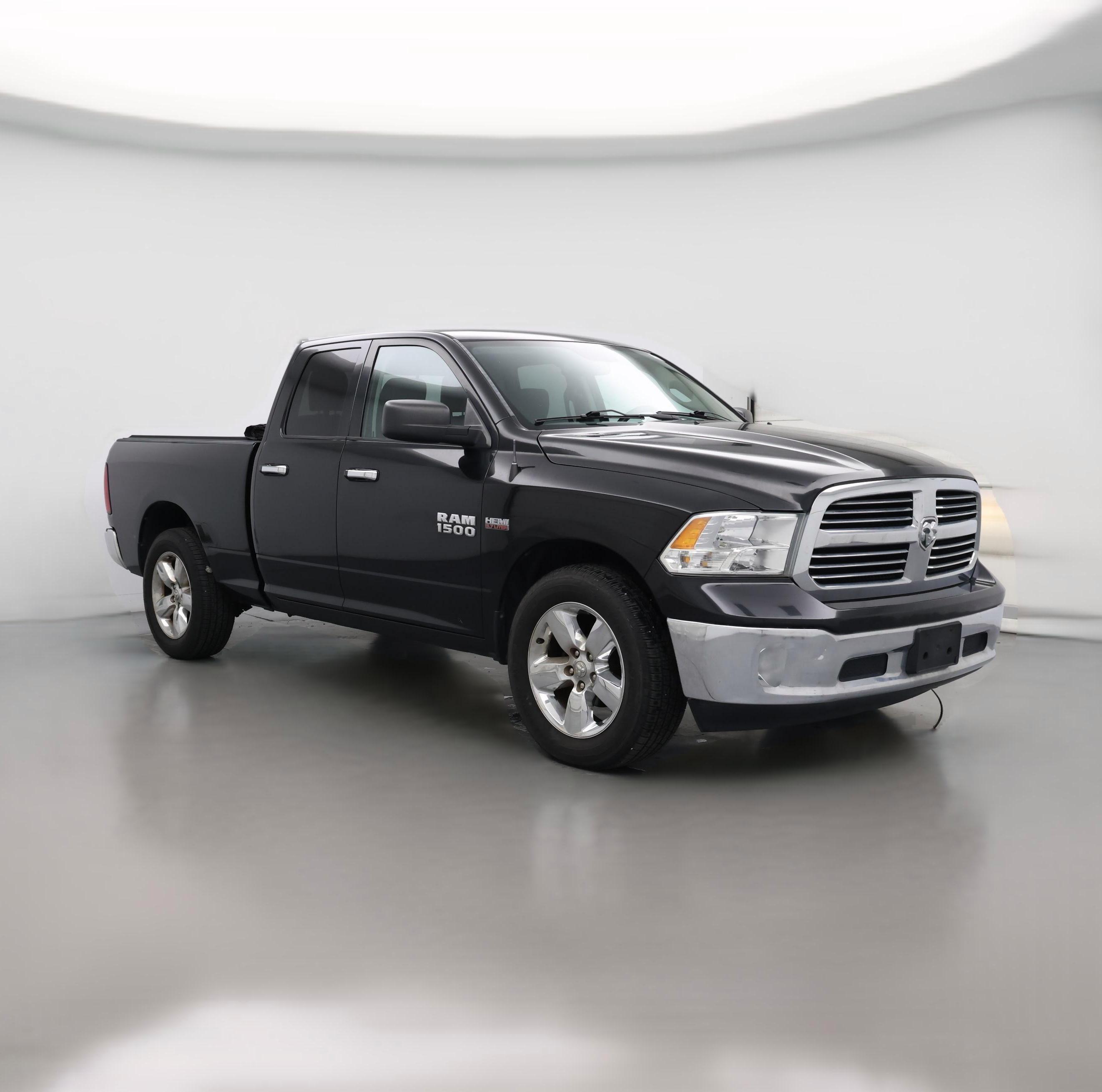 Thumbnail: 2016 RAM 1500 - 1