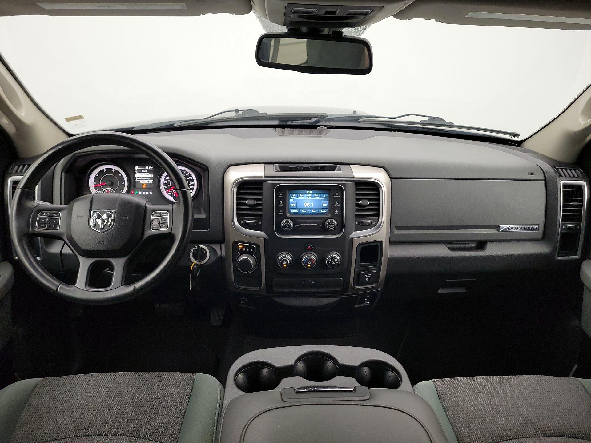 Thumbnail: 2016 RAM 1500 - 9