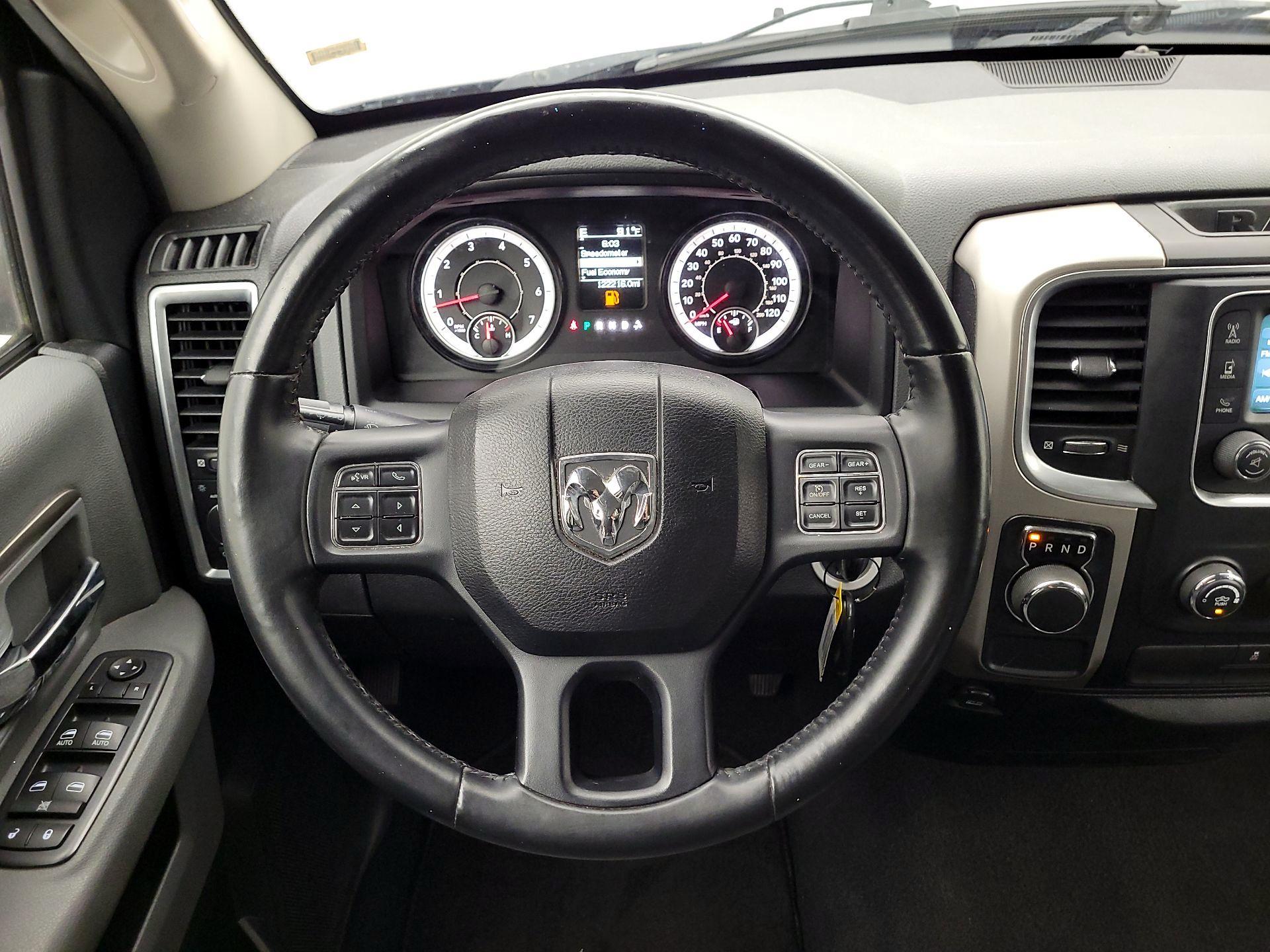 Thumbnail: 2016 RAM 1500 - 10