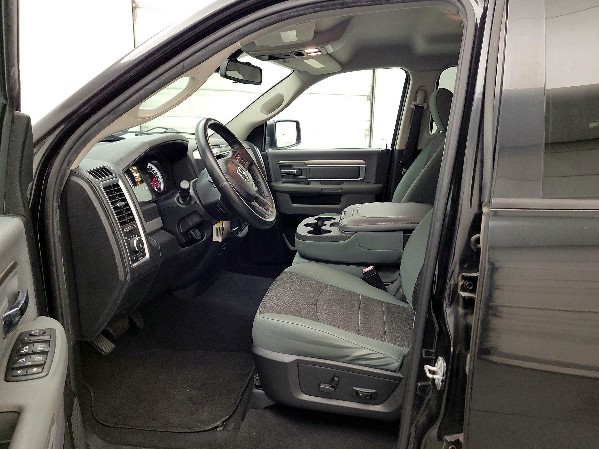 Thumbnail: 2016 RAM 1500 - 11