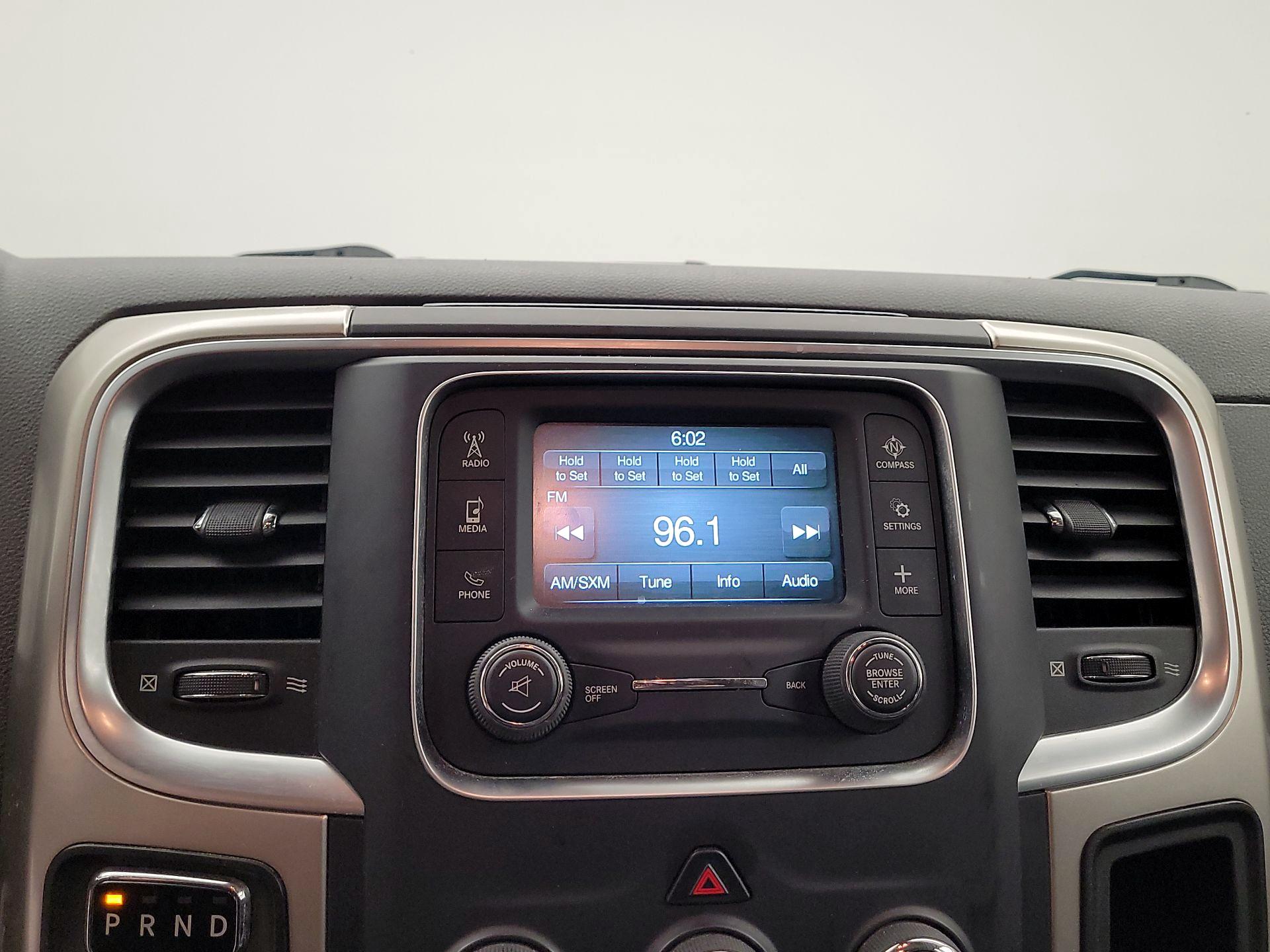 Thumbnail: 2016 RAM 1500 - 14
