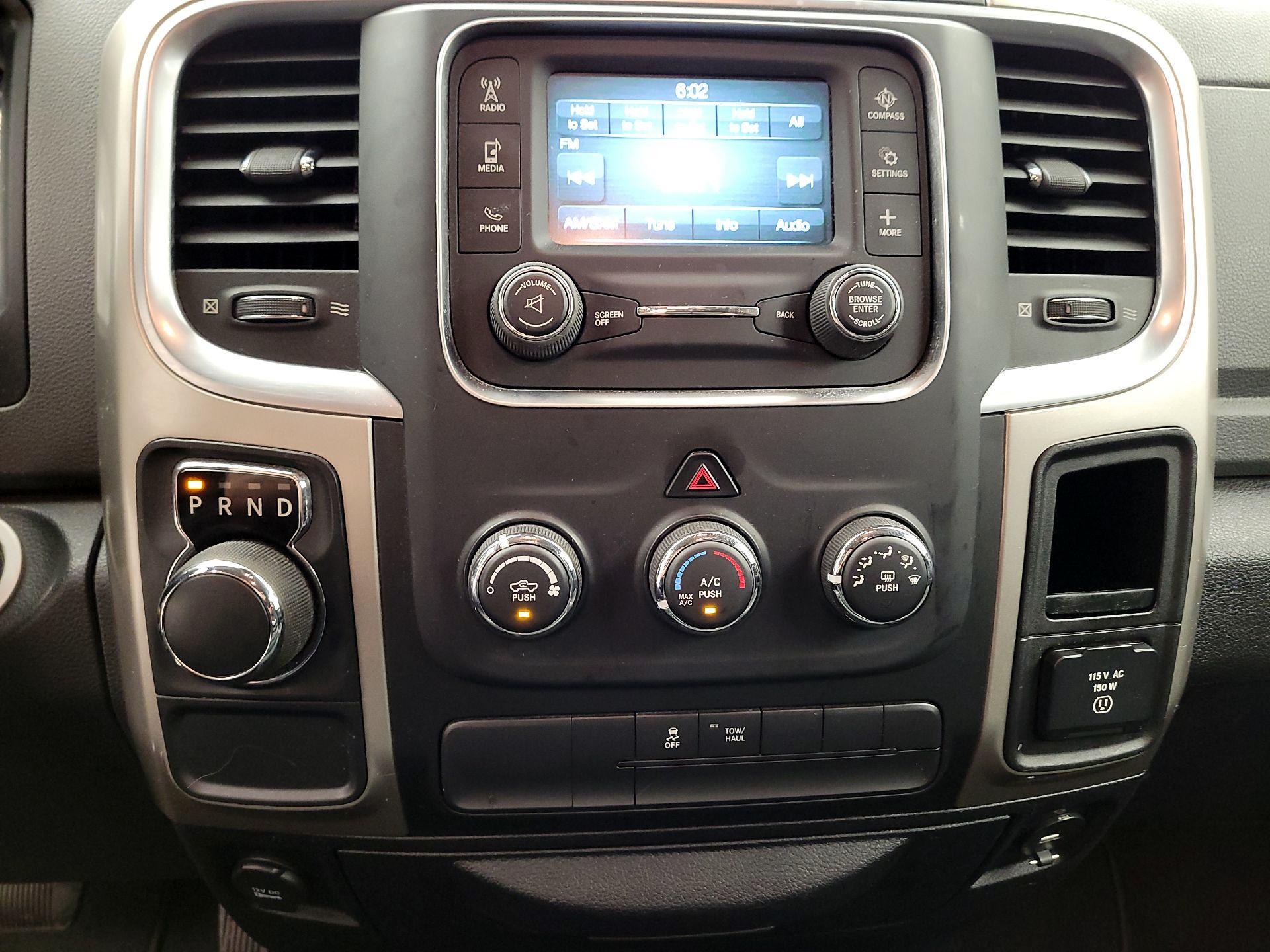 Thumbnail: 2016 RAM 1500 - 15