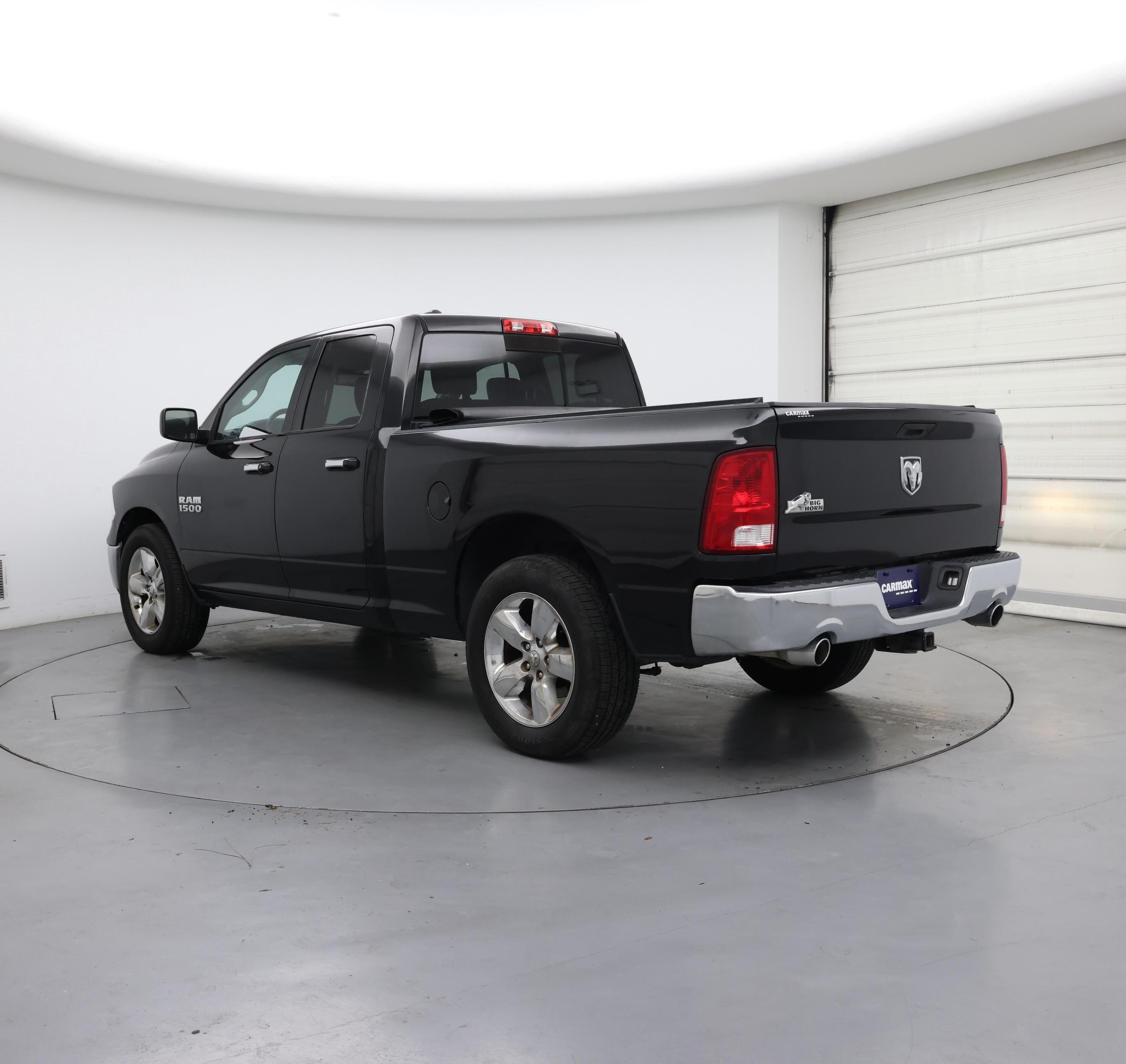 Thumbnail: 2016 RAM 1500 - 2