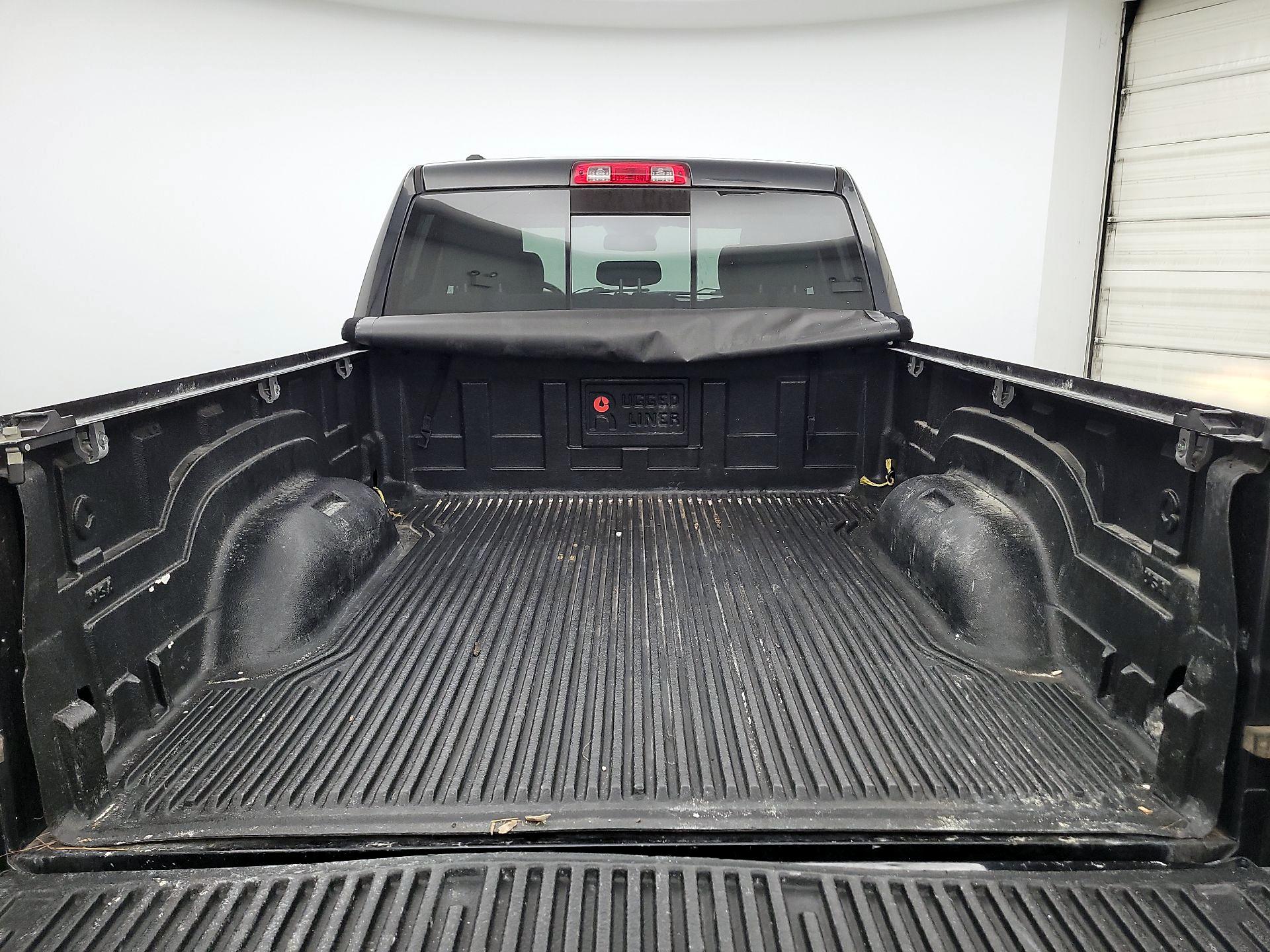 Thumbnail: 2016 RAM 1500 - 19