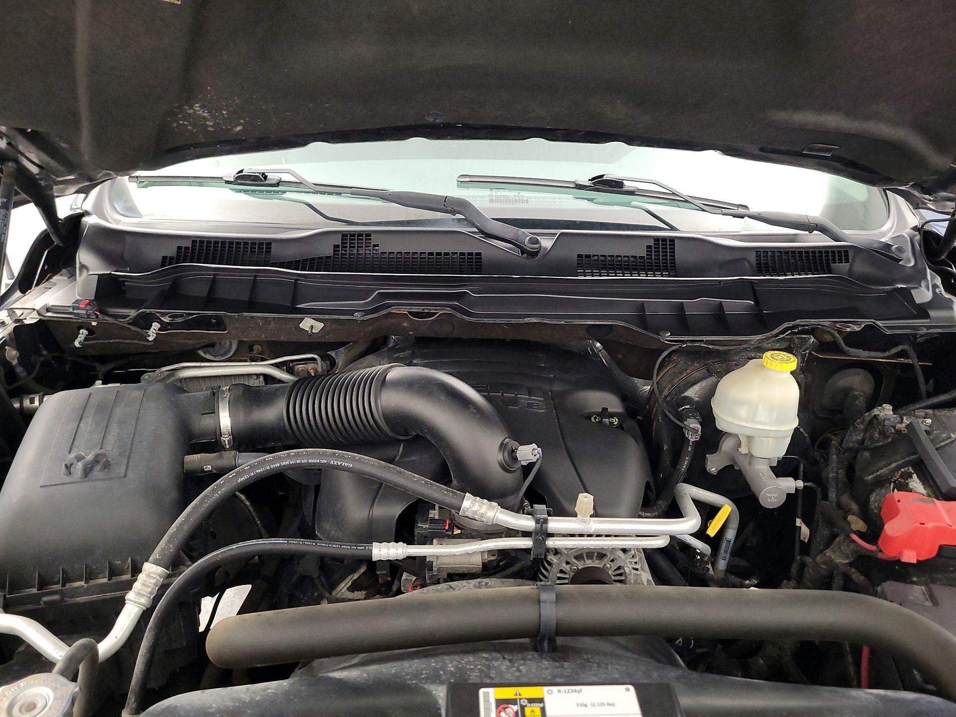 Thumbnail: 2016 RAM 1500 - 20