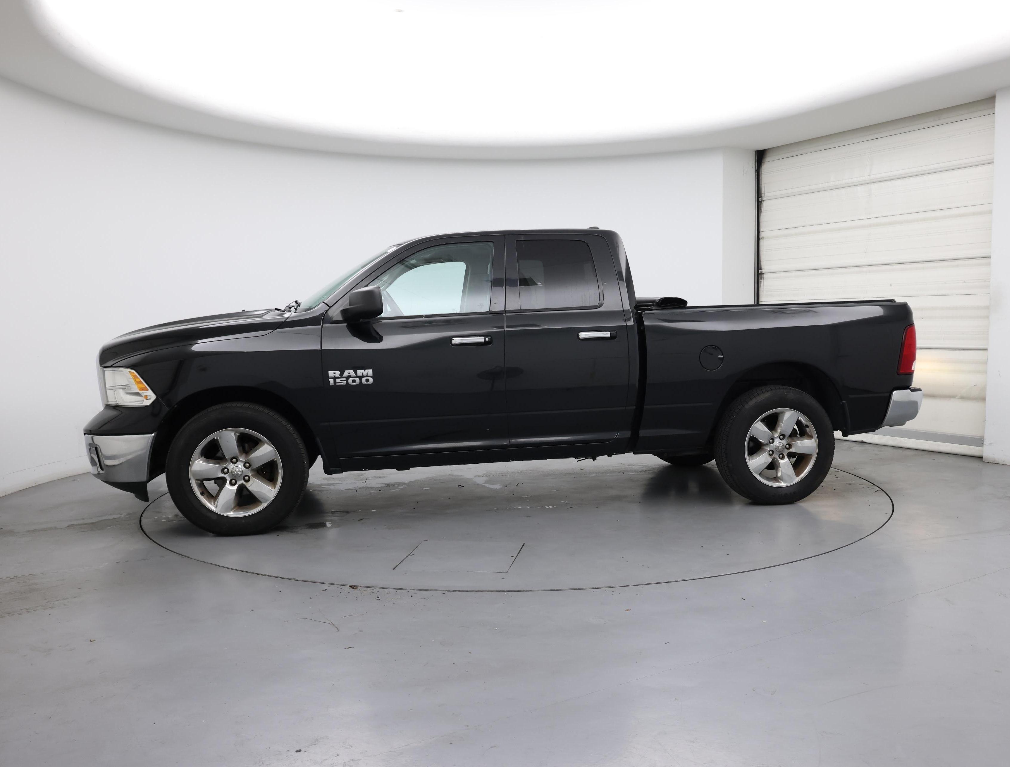 Thumbnail: 2016 RAM 1500 - 3