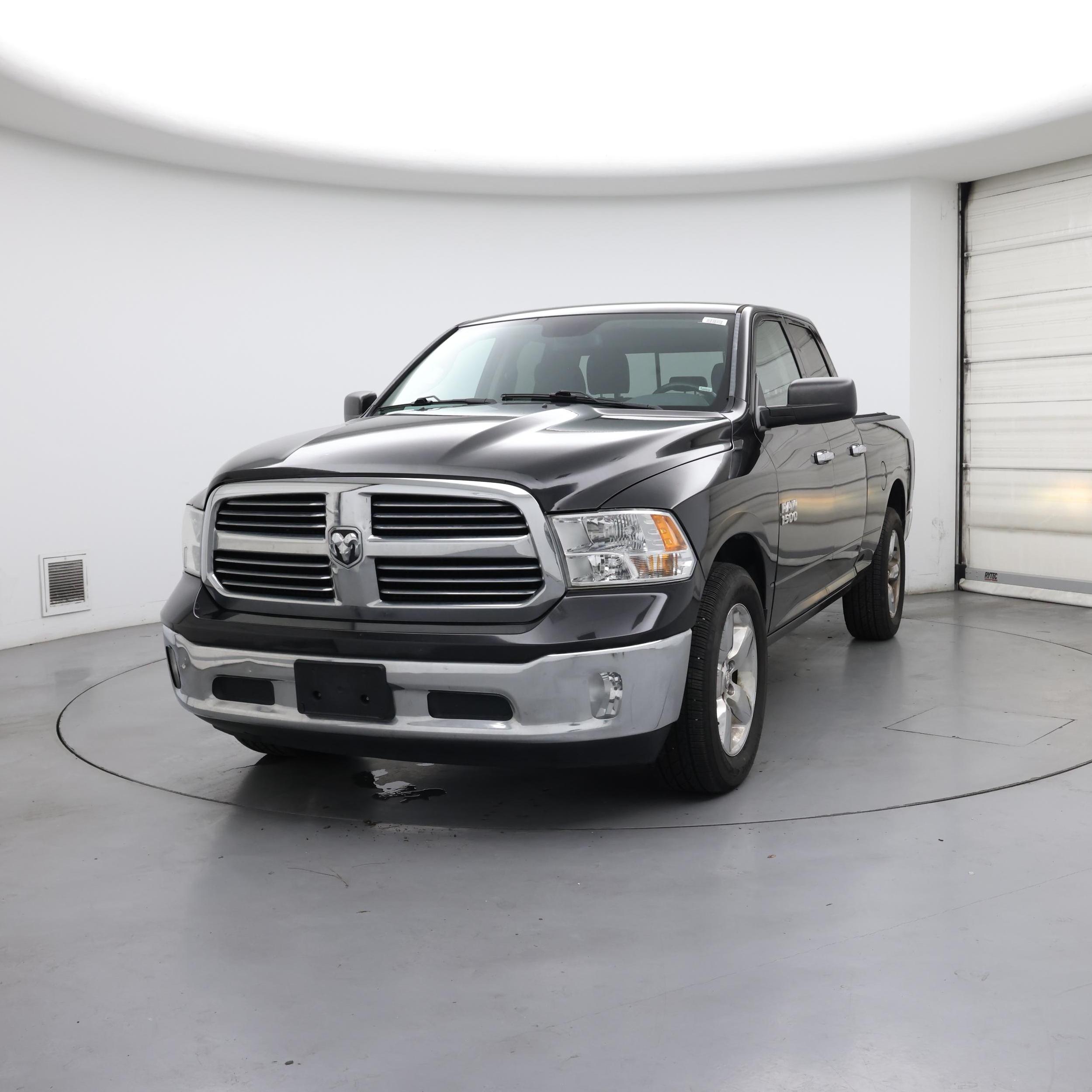 Thumbnail: 2016 RAM 1500 - 4