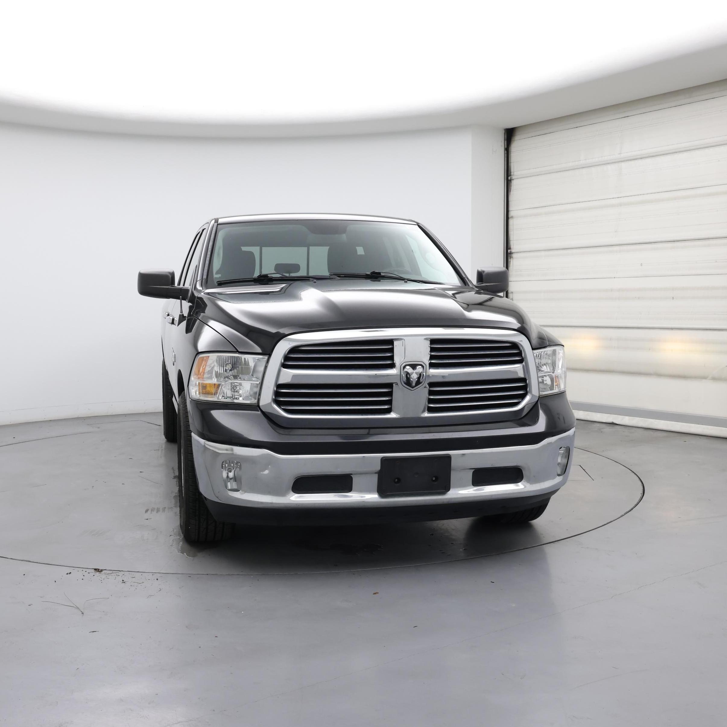 Thumbnail: 2016 RAM 1500 - 5